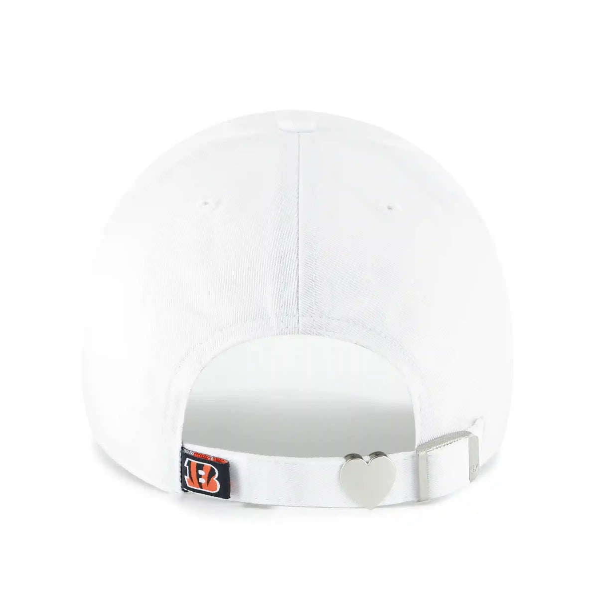 CINCINNATI BENGALS TRENDY SCRIPT '47 WOMEN'S CLEAN UP