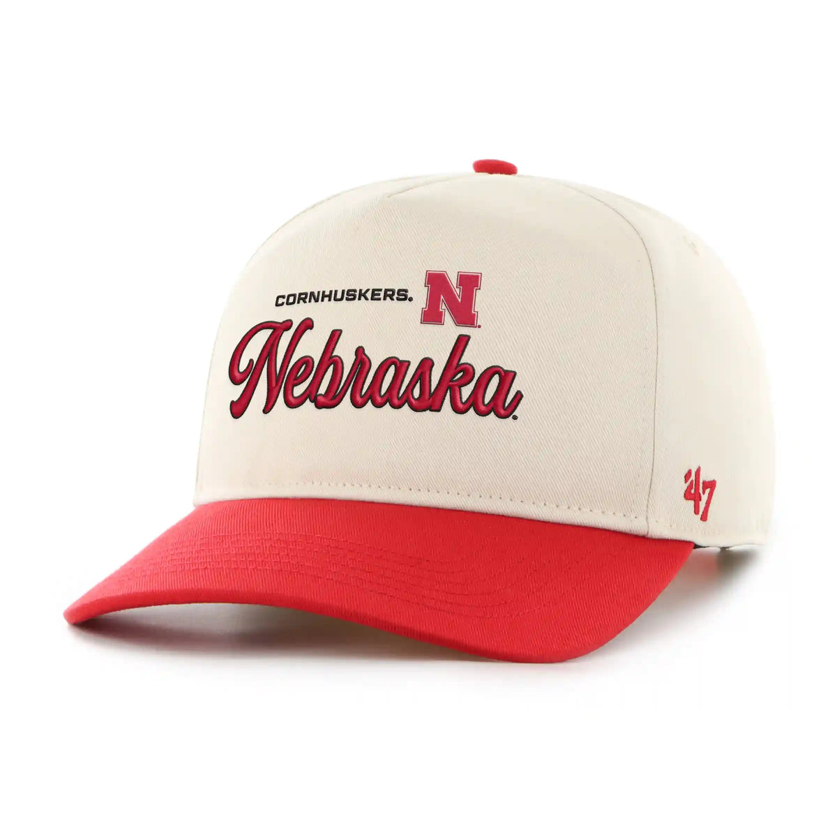 NEBRASKA CORNHUSKERS ASSEMBLE  '47 HITCH