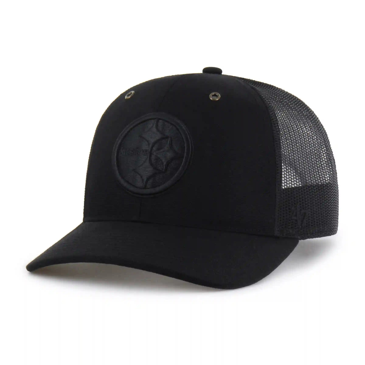 PITTSBURGH STEELERS CARHARTT '47 TRUCKER RF RELAXED FIT