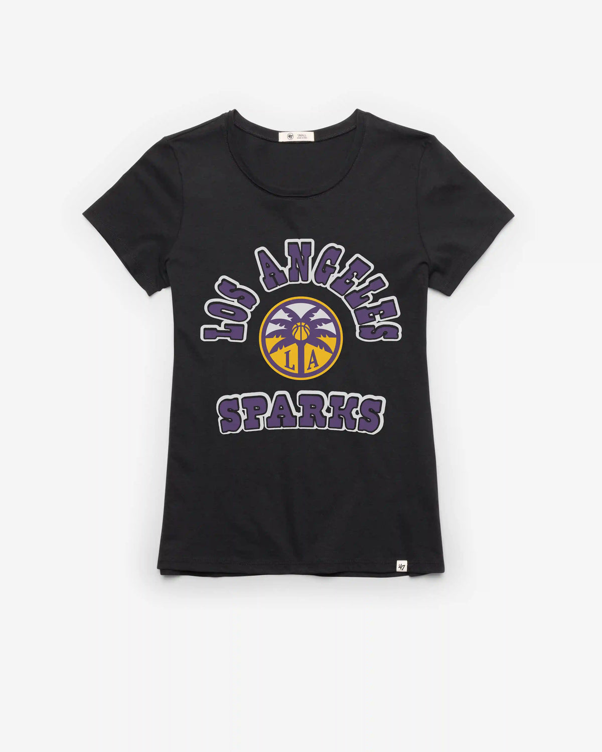 LOS ANGELES SPARKS COMEBACK '47 FRANKIE TEE WOMENS
