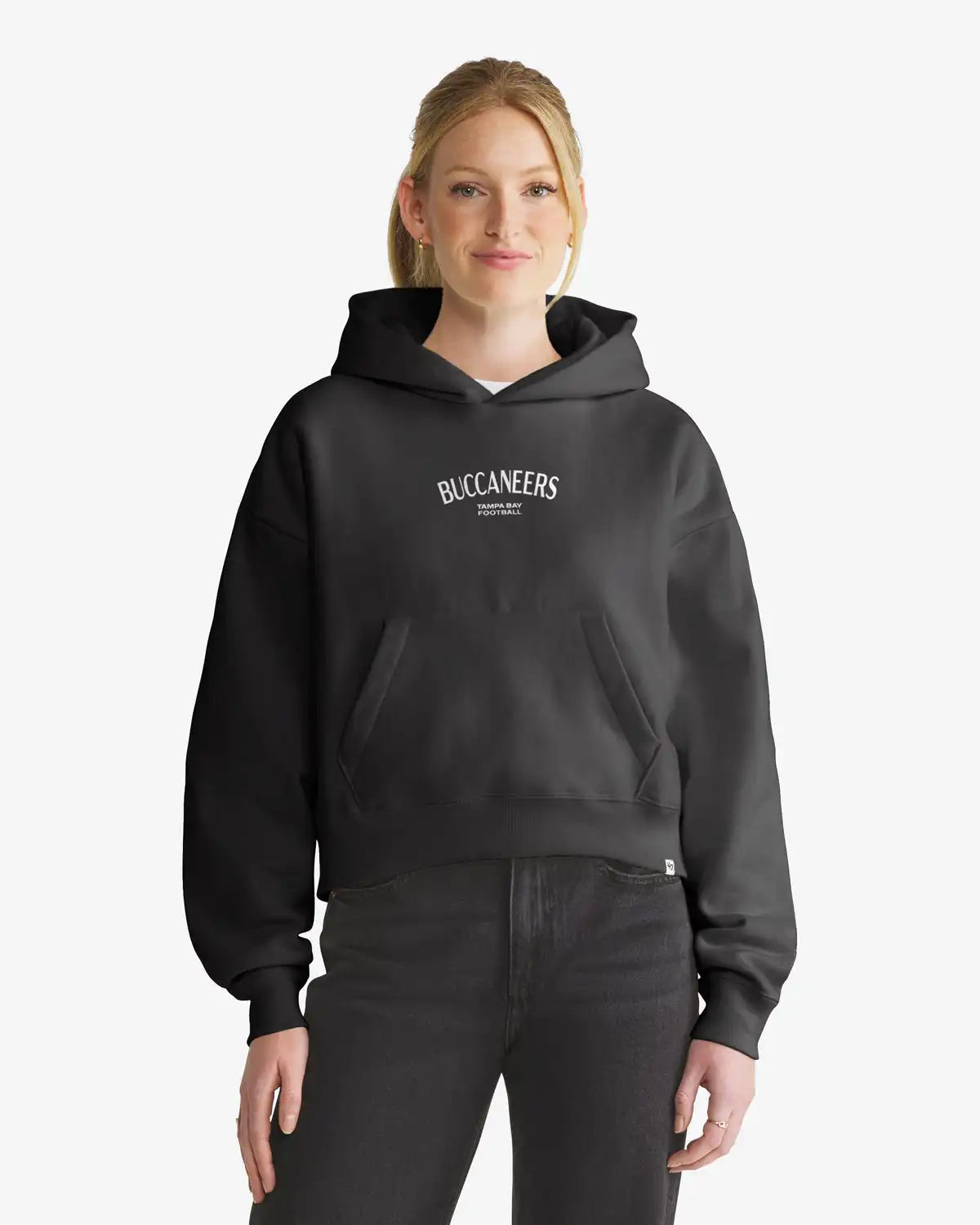 TAMPA BAY BUCCANEERS HADRIAN '47 FOUNDATION HOOD WOMENS