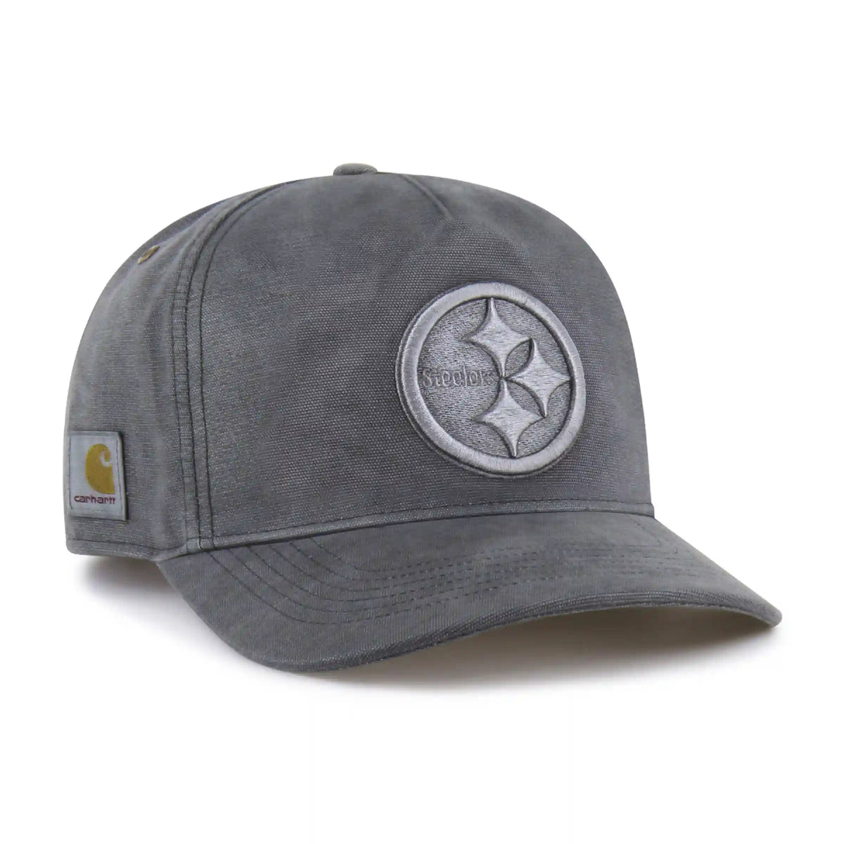 PITTSBURGH STEELERS CARHARTT DYED '47 HITCH RF RELAXED FIT