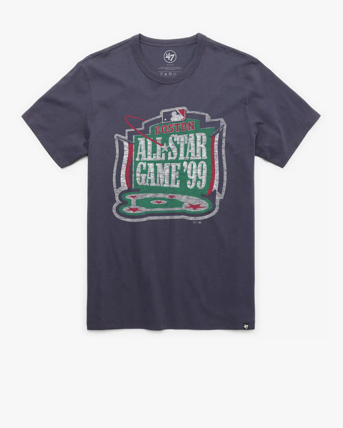 BOSTON RED SOX COOP ASG PREMIER '47 FRANKLIN TEE