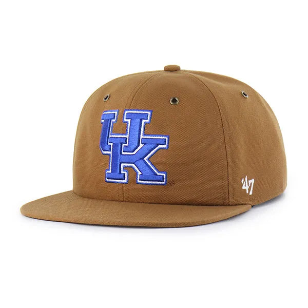 KENTUCKY WILDCATS CARHARTT '47 CAPTAIN RL RELAXED FIT