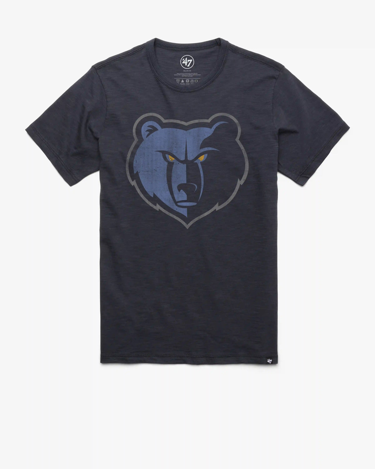 MEMPHIS GRIZZLIES GRIT '47 SCRUM TEE