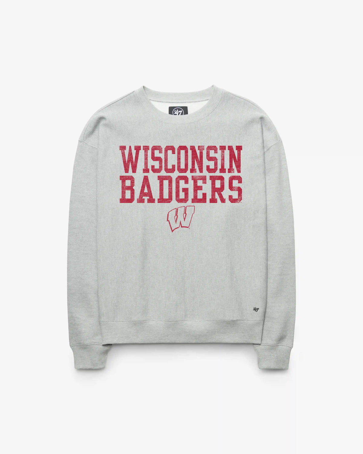 WISCONSIN BADGERS CAMPUS STACK '47 FOUNDATION CREW