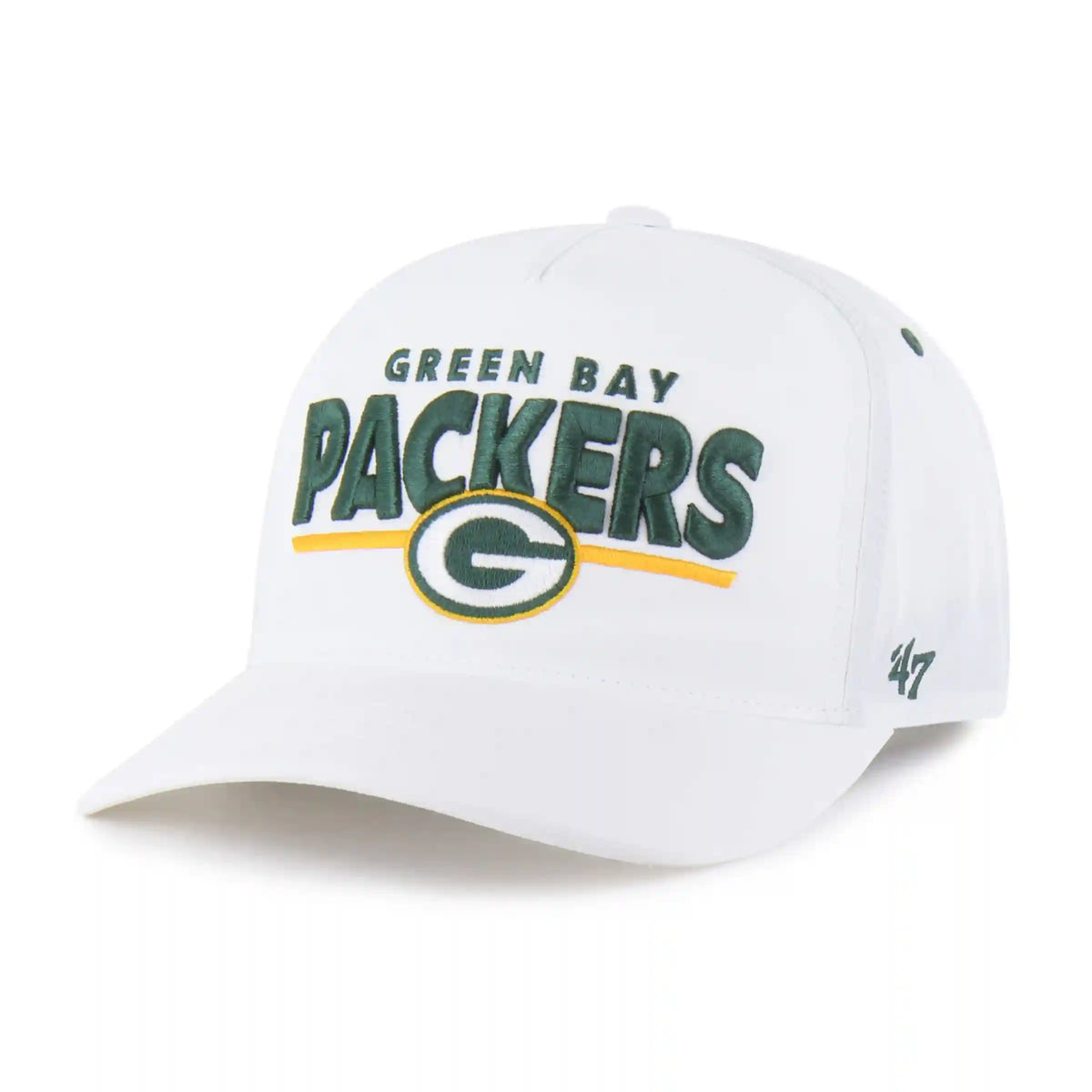 Green Bay Packers BRRR Expressway '47 Hitch RF Relaxed Fit