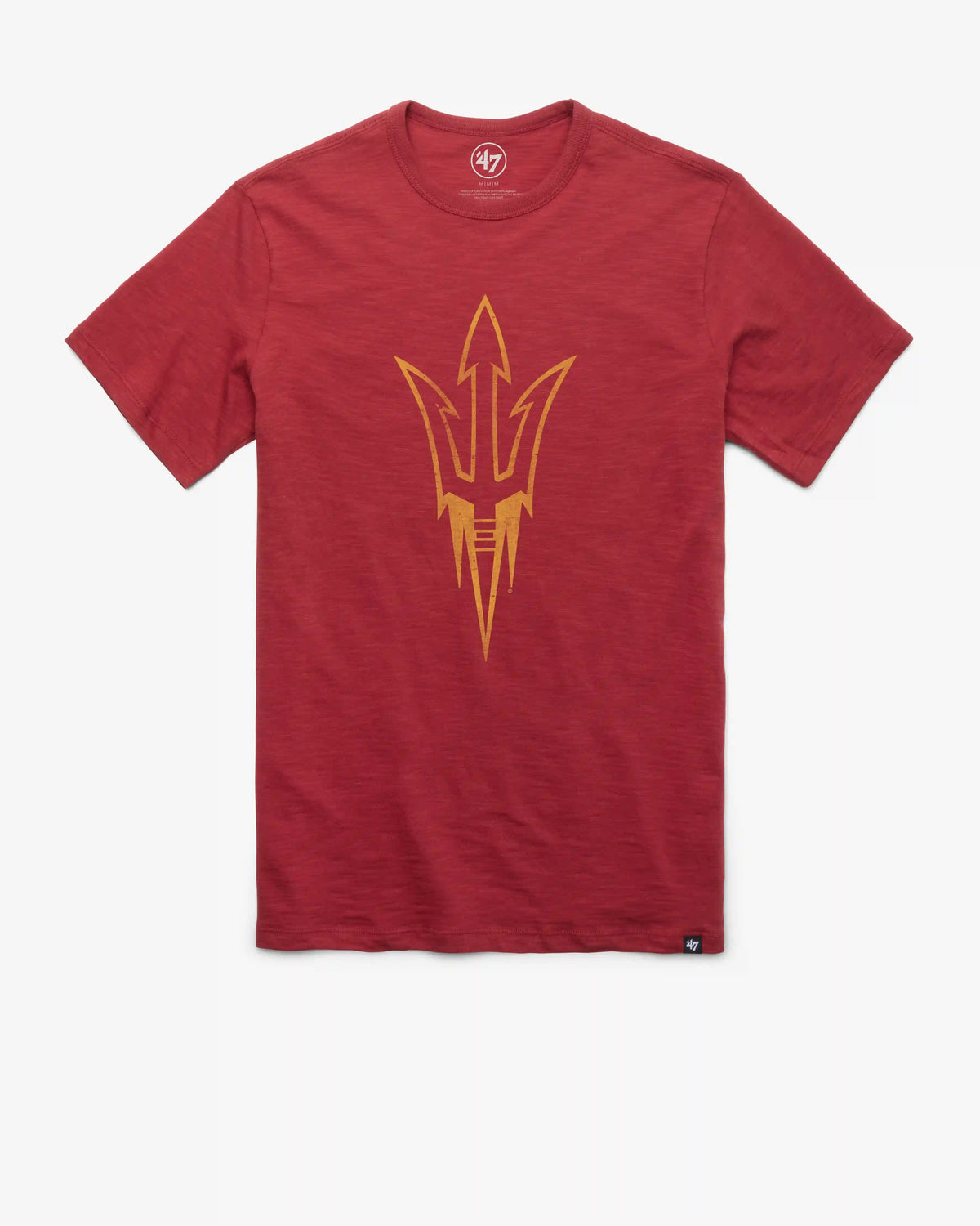 ARIZONA STATE SUN DEVILS ASU GRIT '47 SCRUM TEE