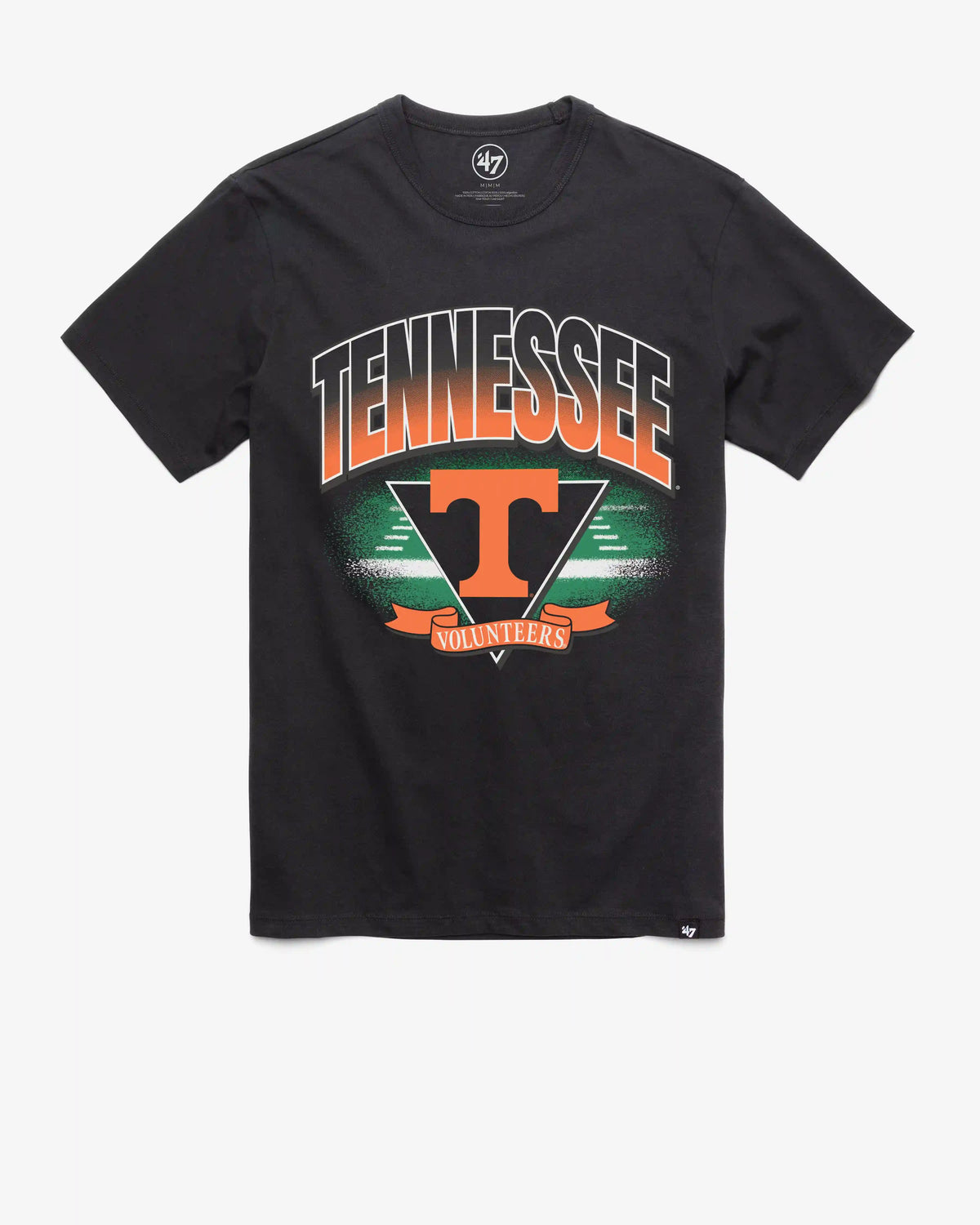 TENNESSEE VOLUNTEERS ARENA FADE '47 FRANKLIN TEE
