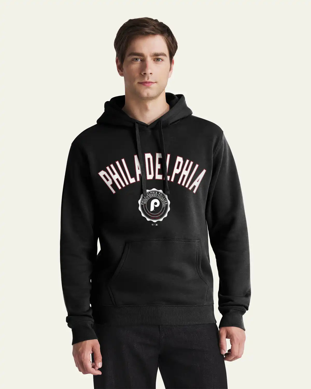 PHILADELPHIA PHILLIES COOPERSTOWN CREST BEND '47 EVERYDAY HOOD