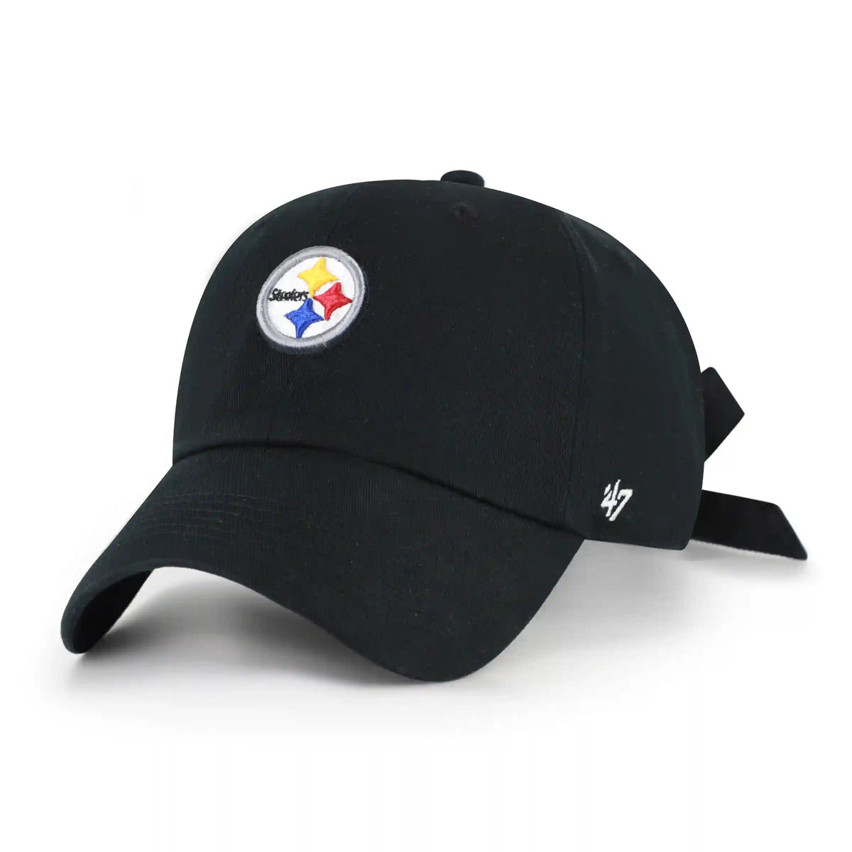 PITTSBURGH STEELERS BOW BACK '47 WOMEN'S CLEAN UP