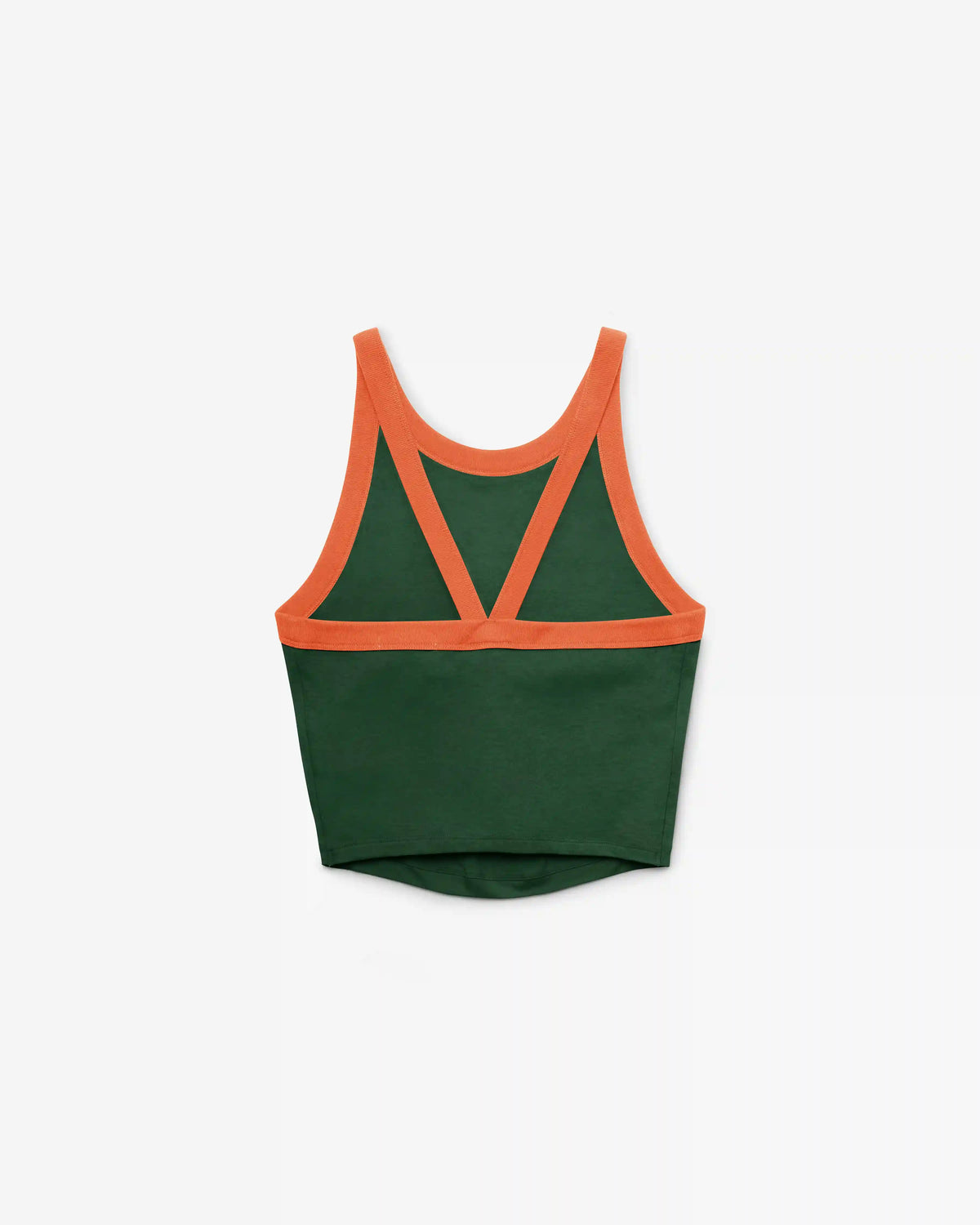 MIAMI HURRICANES SHIMMER SHADOW '47 WOMEN'S SPORTY TANK