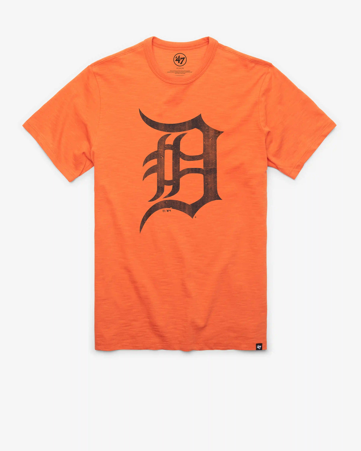 DETROIT TIGERS GRIT '47 SCRUM TEE