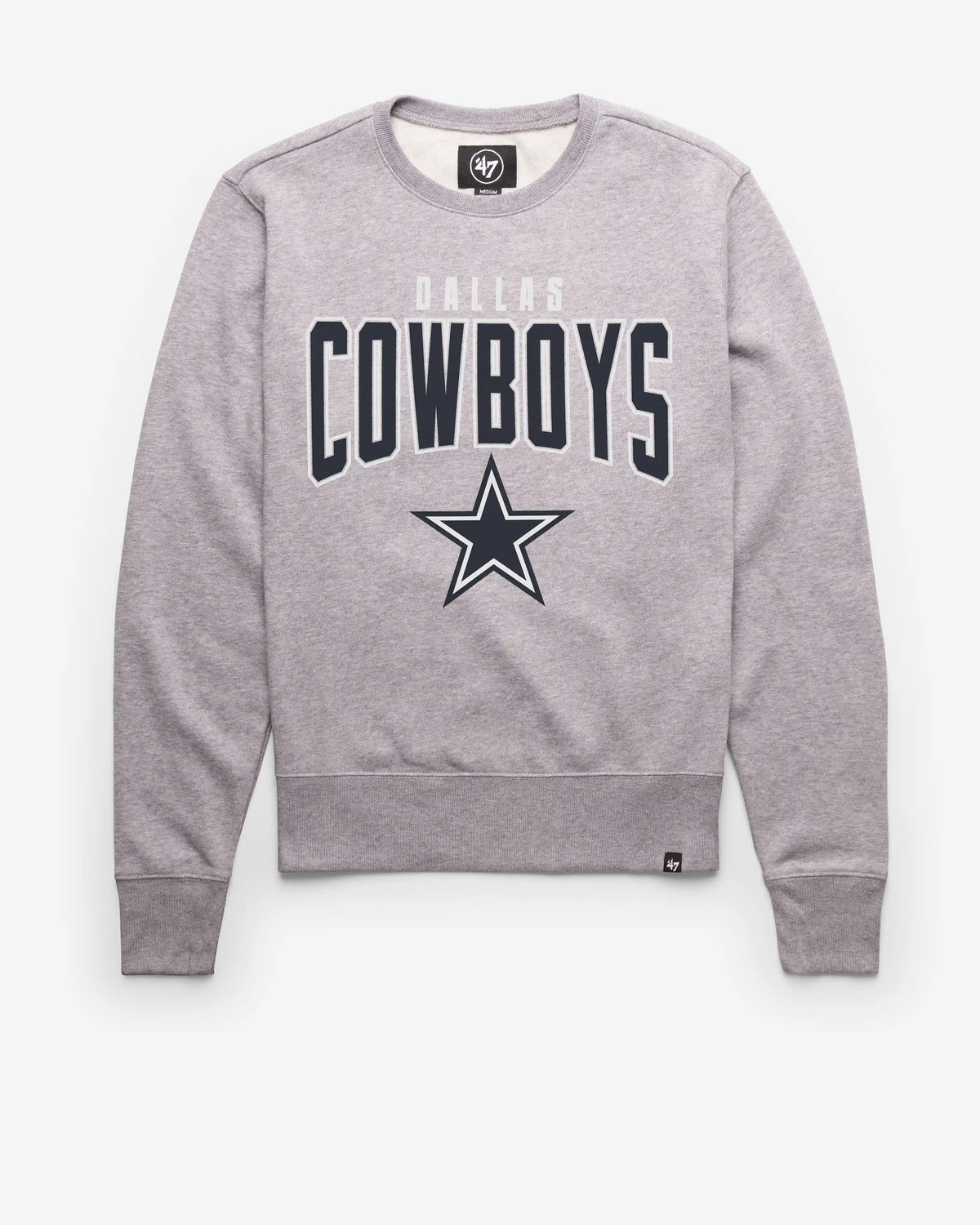 DALLAS COWBOYS TEAM ELEMENTS ARCH '47 HEADLINE CREW