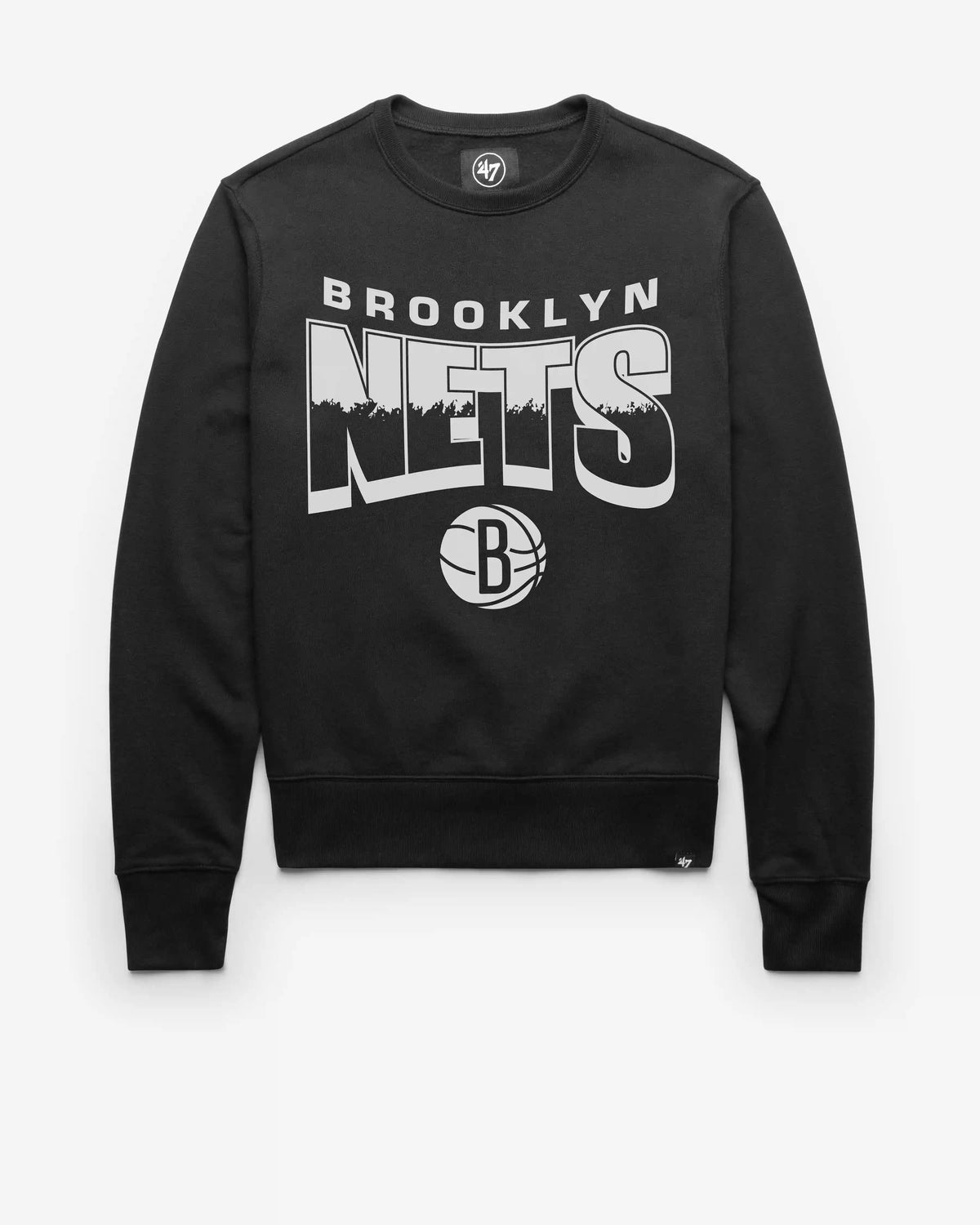 BROOKLYN NETS BRUSH BY '47 HEADLINE CREW