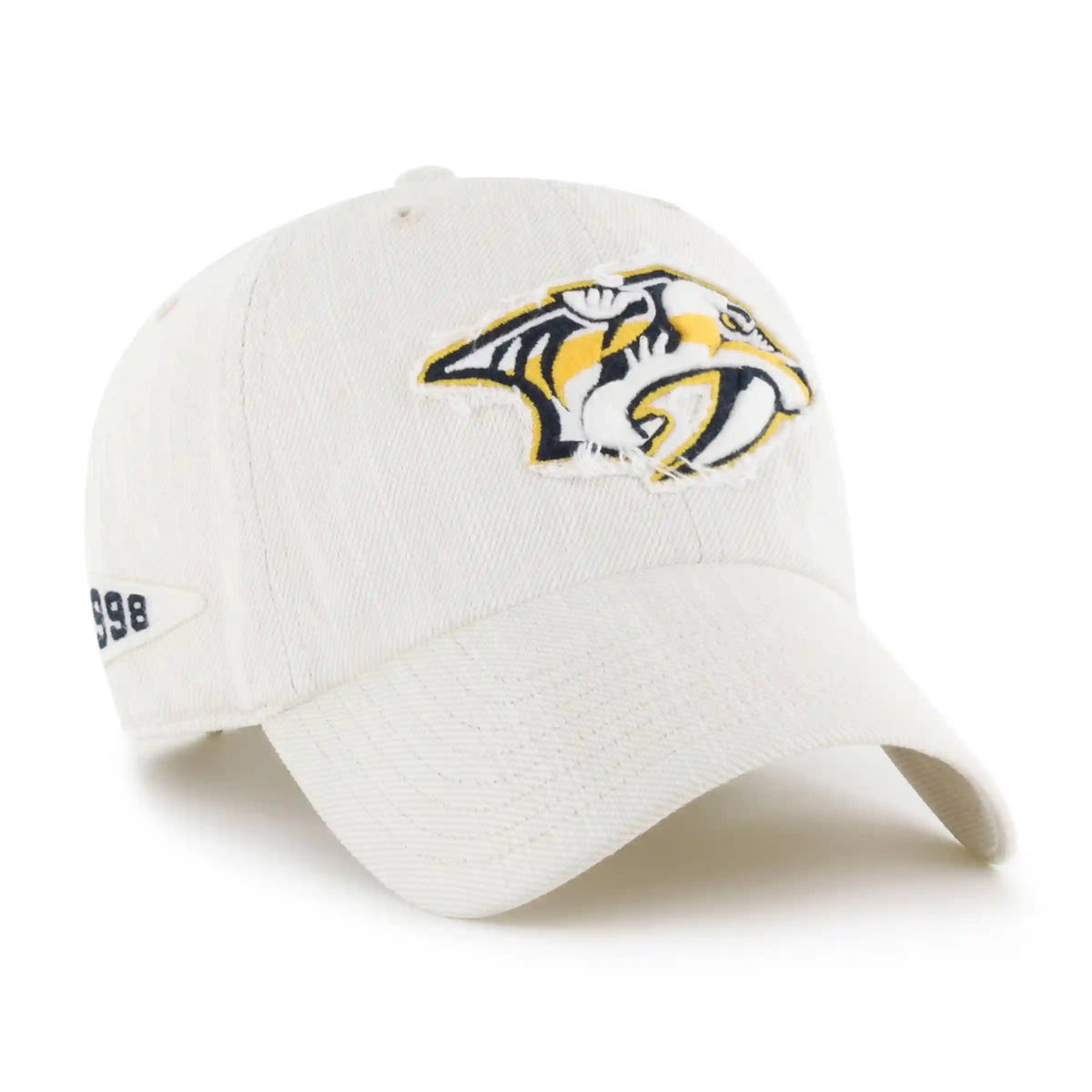 NASHVILLE PREDATORS SLUB TWILL '47 CLEAN UP