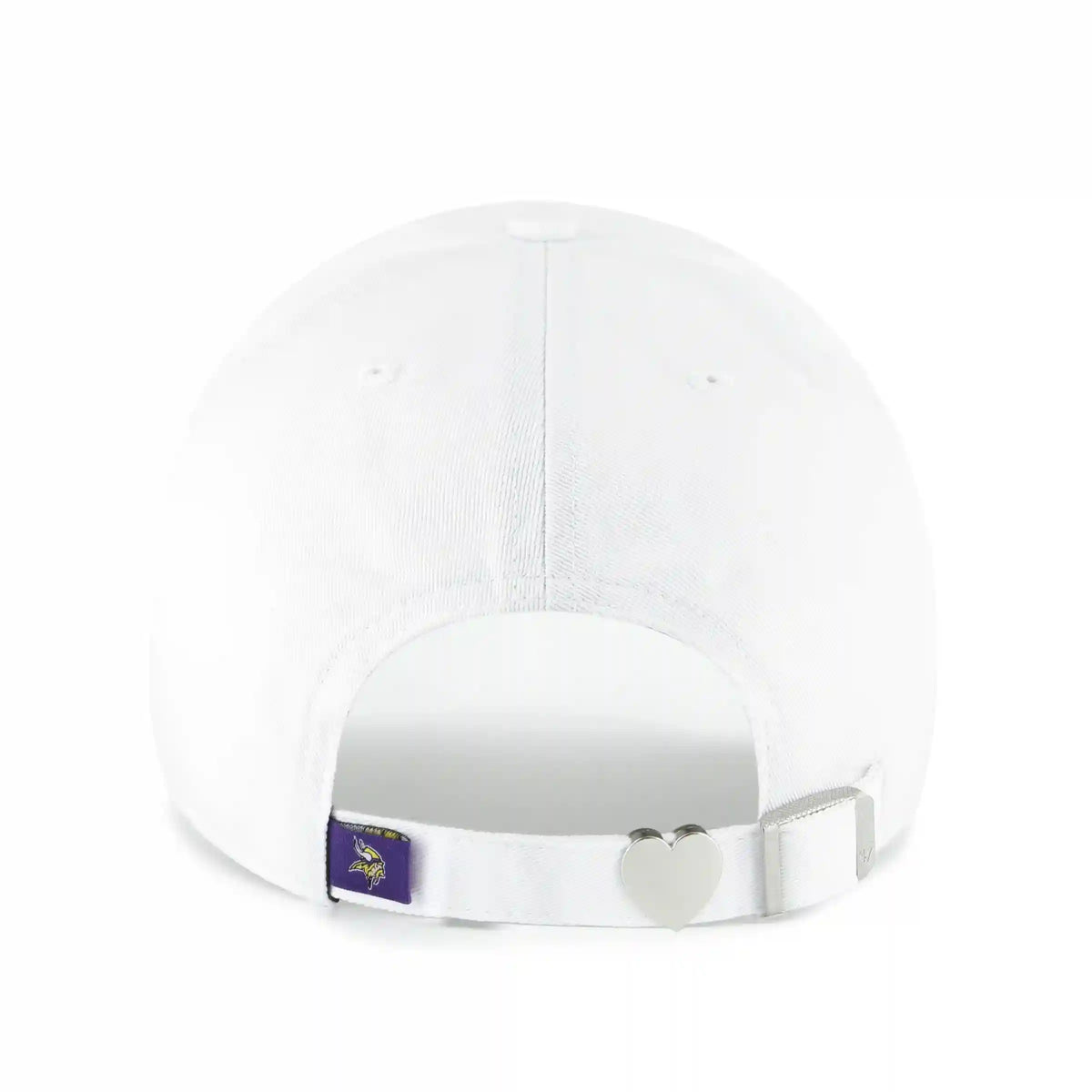 MINNESOTA VIKINGS TRENDY SCRIPT '47 WOMEN'S CLEAN UP
