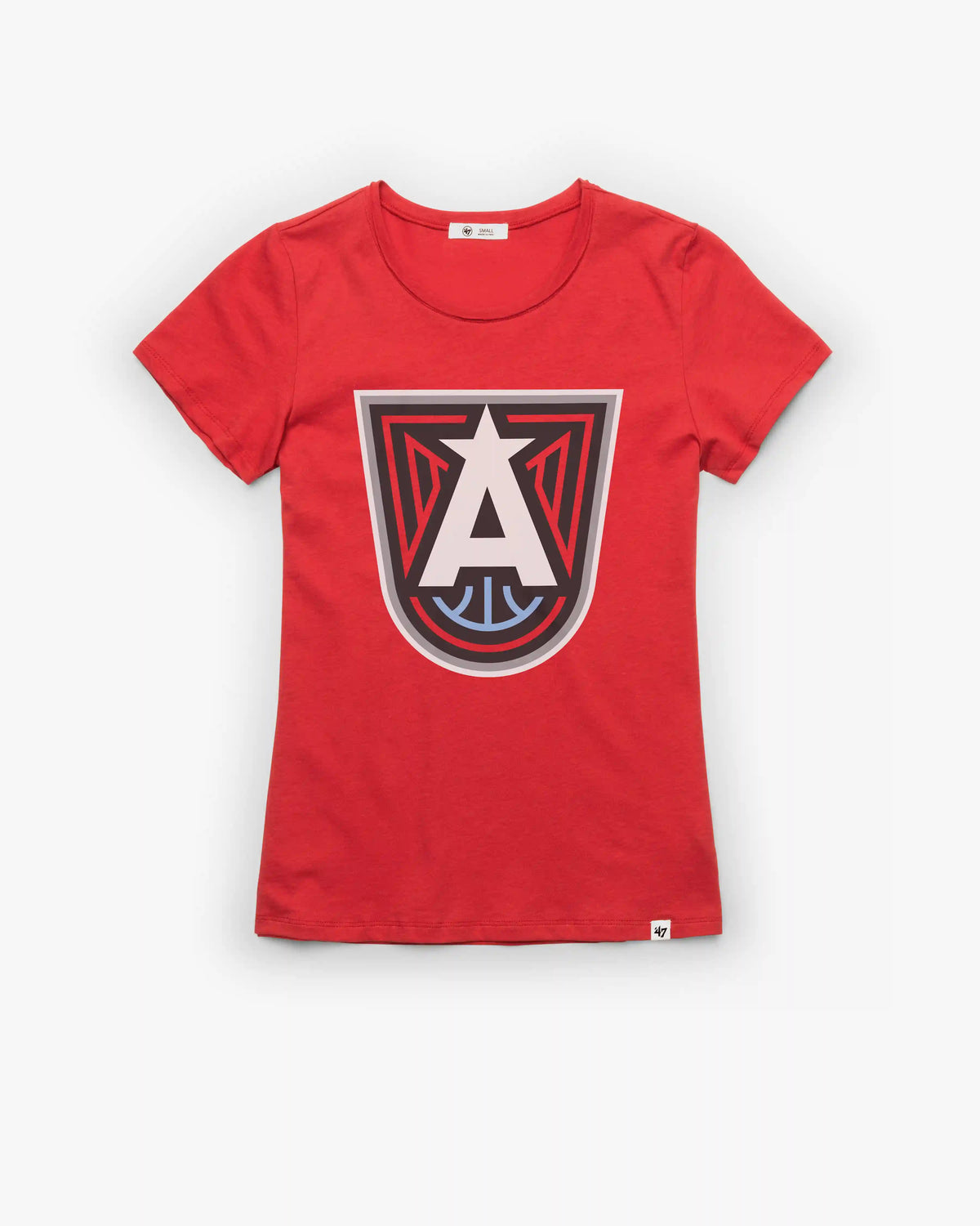 ATLANTA DREAM IMPRINT '47 FRANKIE TEE WOMENS