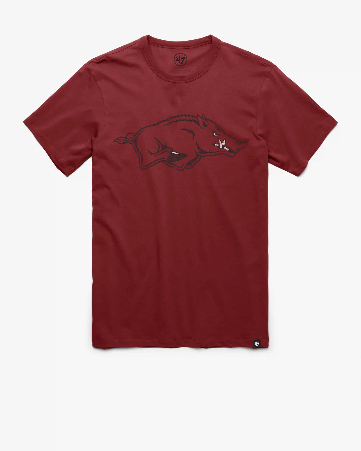 ARKANSAS RAZORBACKS PREMIER '47 FRANKLIN TEE