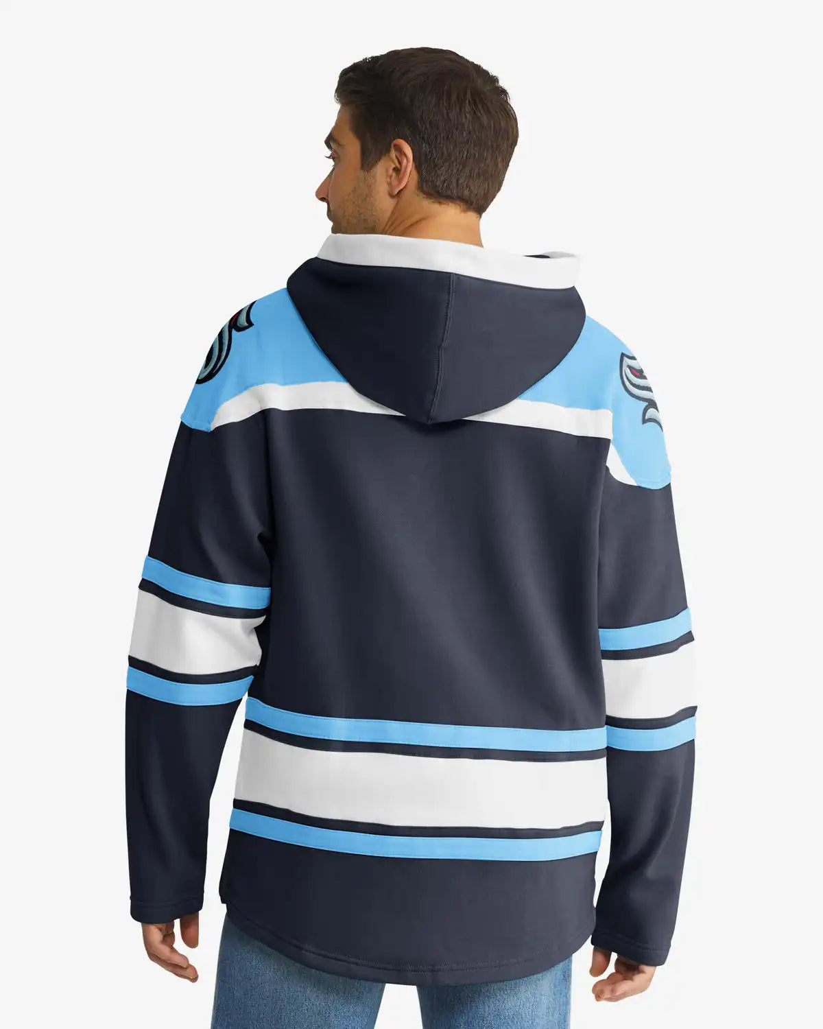 SEATTLE KRAKEN SUPERIOR '47 LACER HOOD