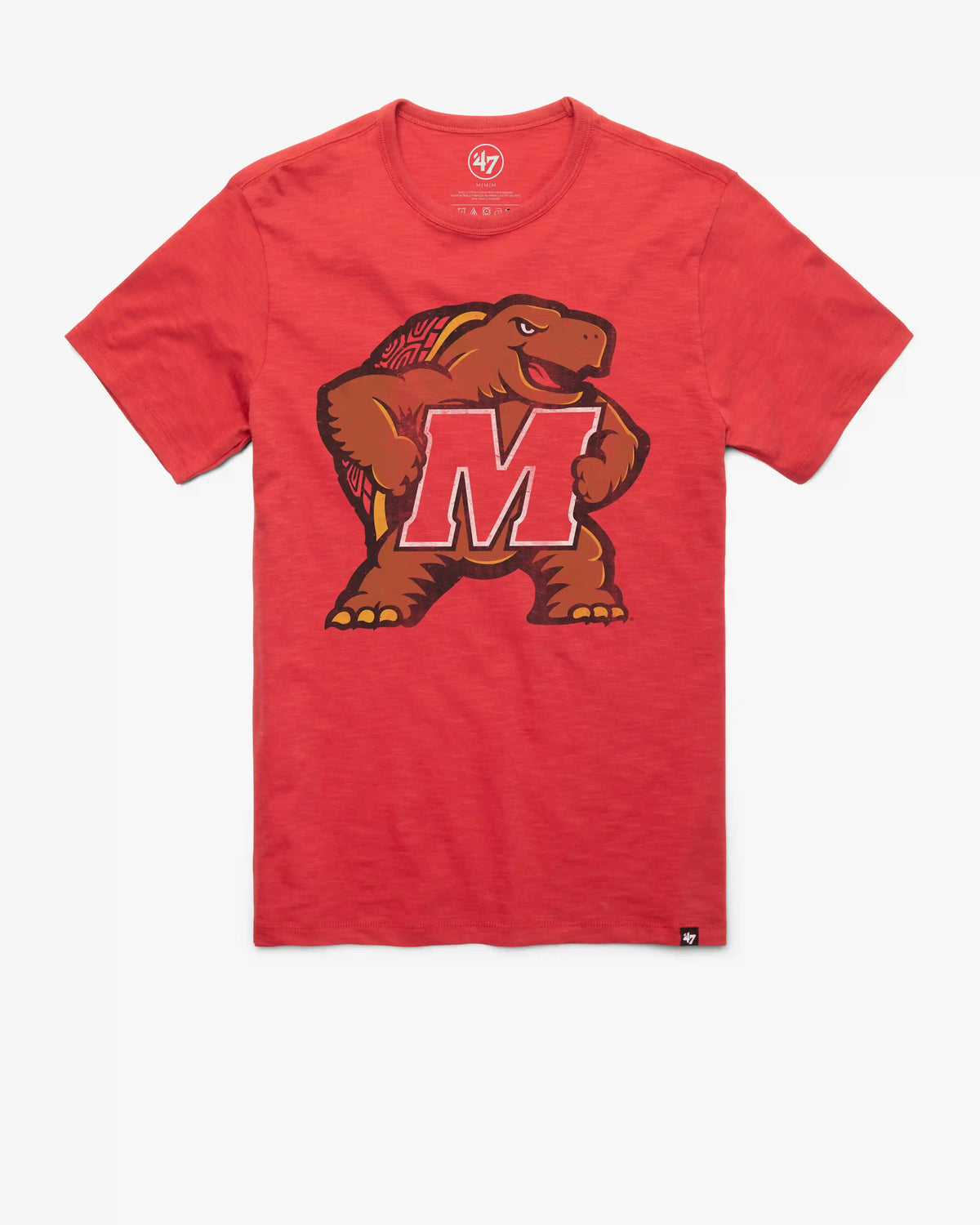 MARYLAND TERRAPINS GRIT '47 SCRUM TEE