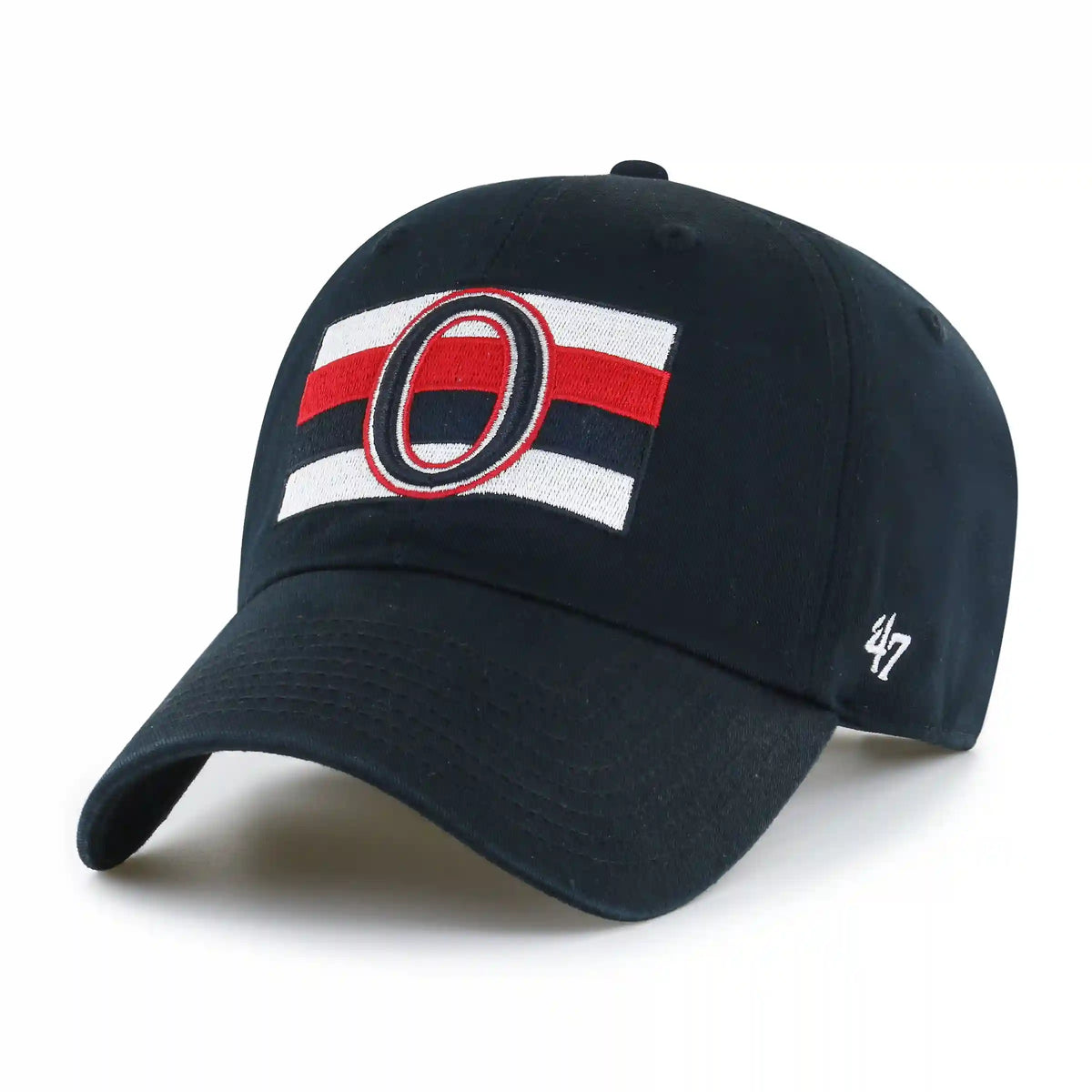 OTTAWA SENATORS VINTAGE '47 CLEAN UP