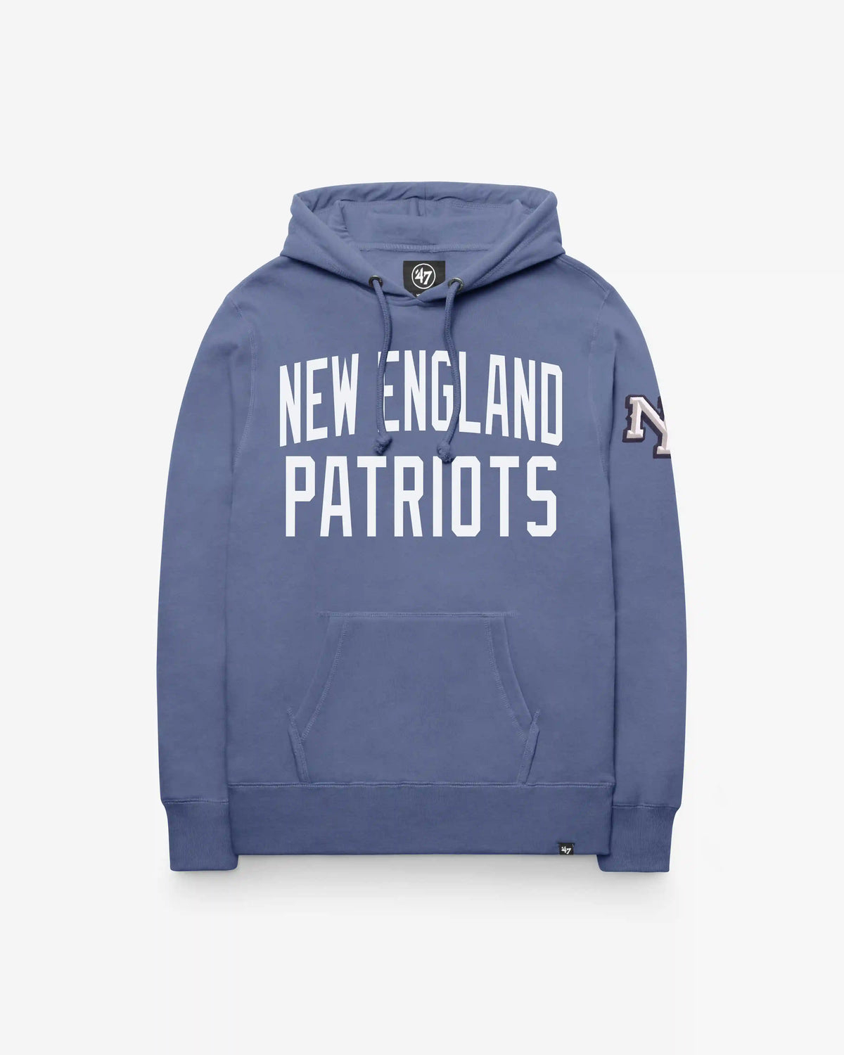 NEW ENGLAND PATRIOTS RIVALRY GAMEBREAK '47 HEADLINE HOOD
