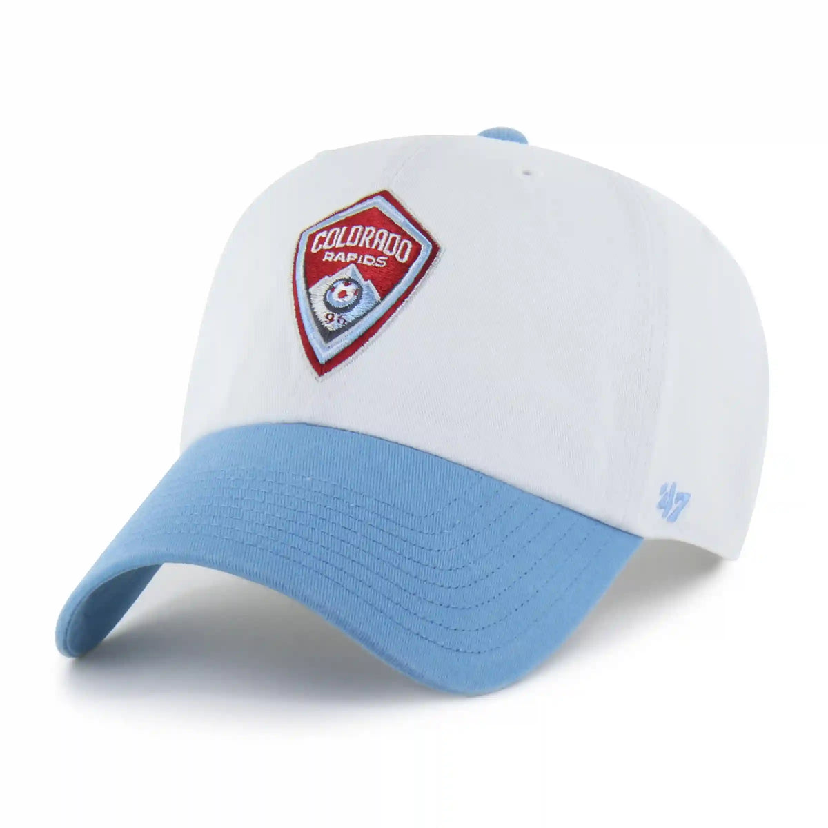 COLORADO RAPIDS TWO TONE '47 CLEAN UP