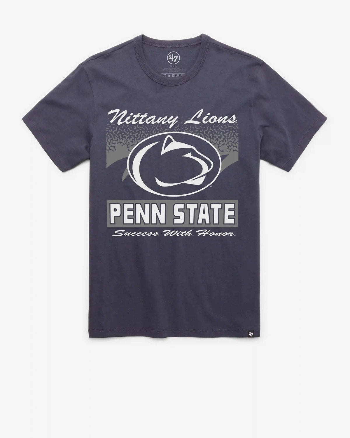 PENN STATE NITTANY LIONS WAVER '47 FRANKLIN TEE