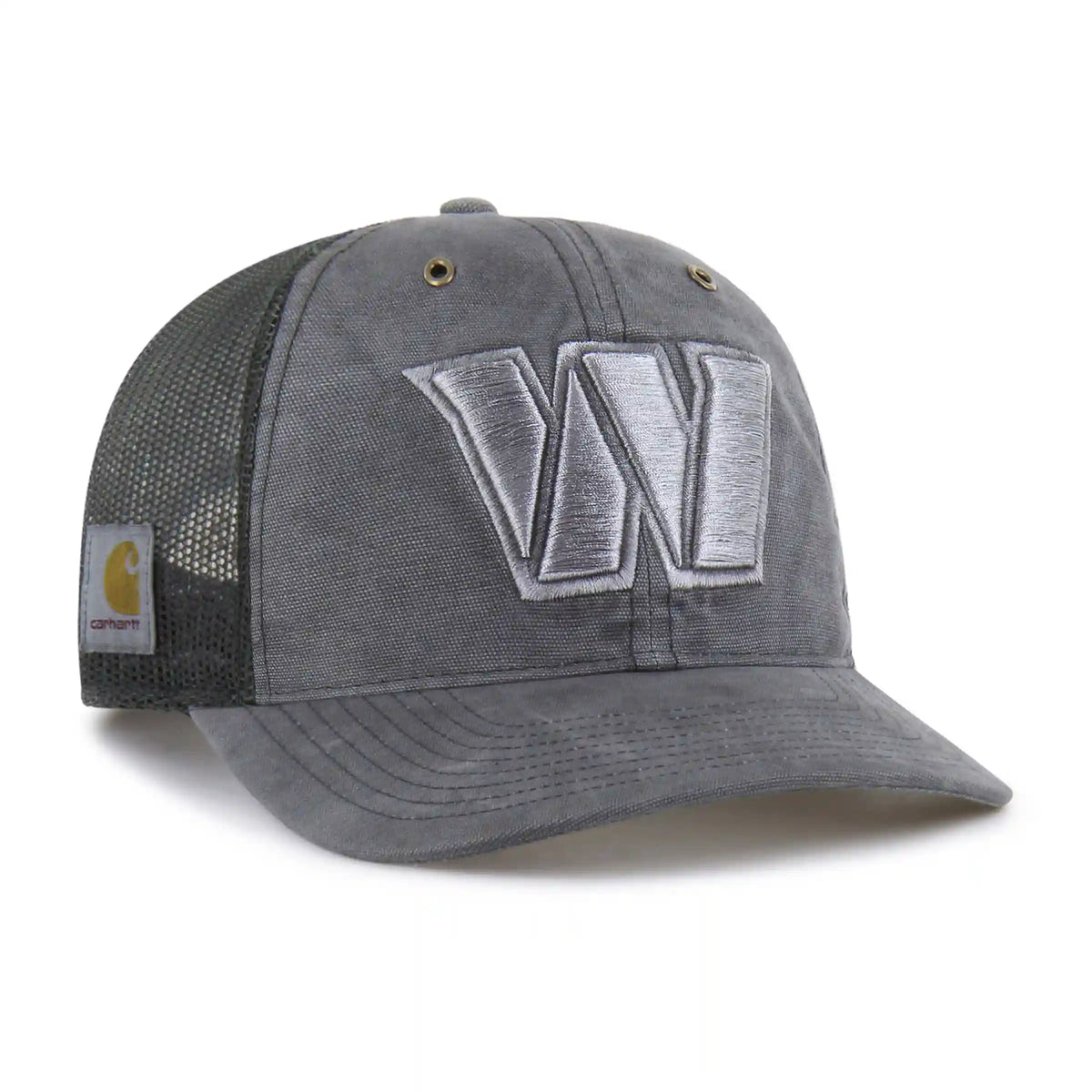 WASHINGTON COMMANDERS CARHARTT DYED '47 TRUCKER RF RELAXED FIT