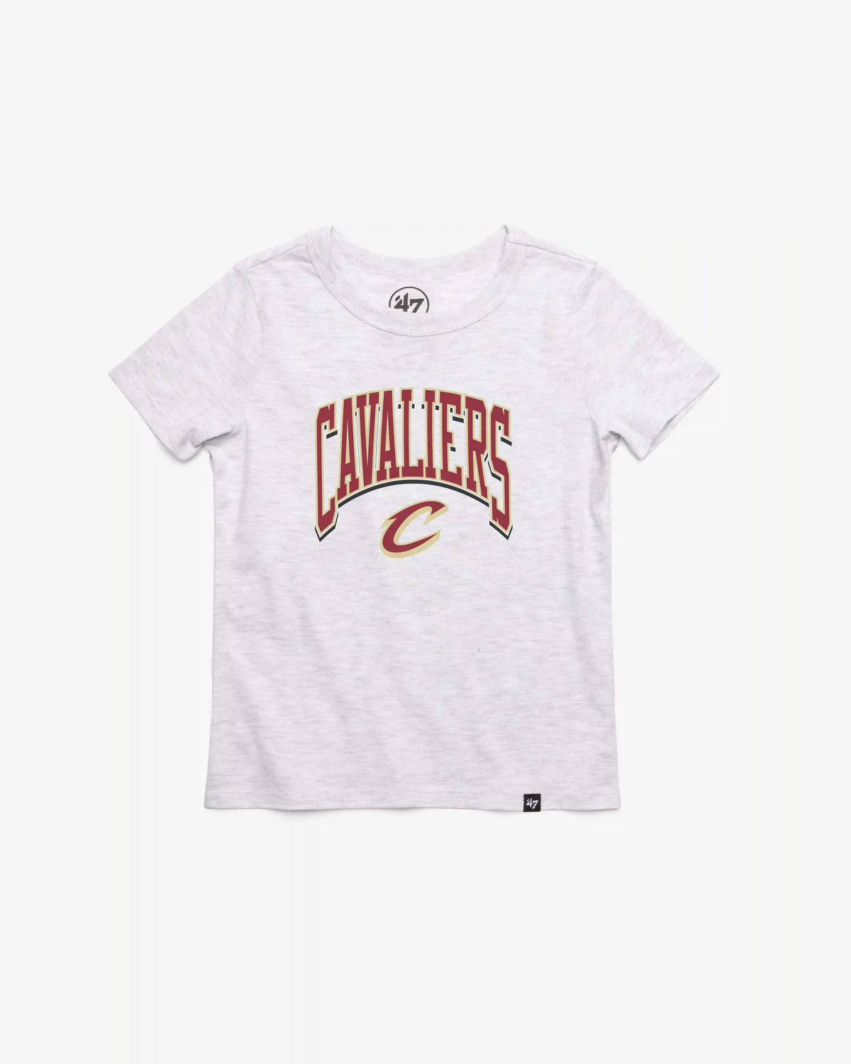 CLEVELAND CAVALIERS WALK TALL '47 KID'S FRANKLIN TEE
