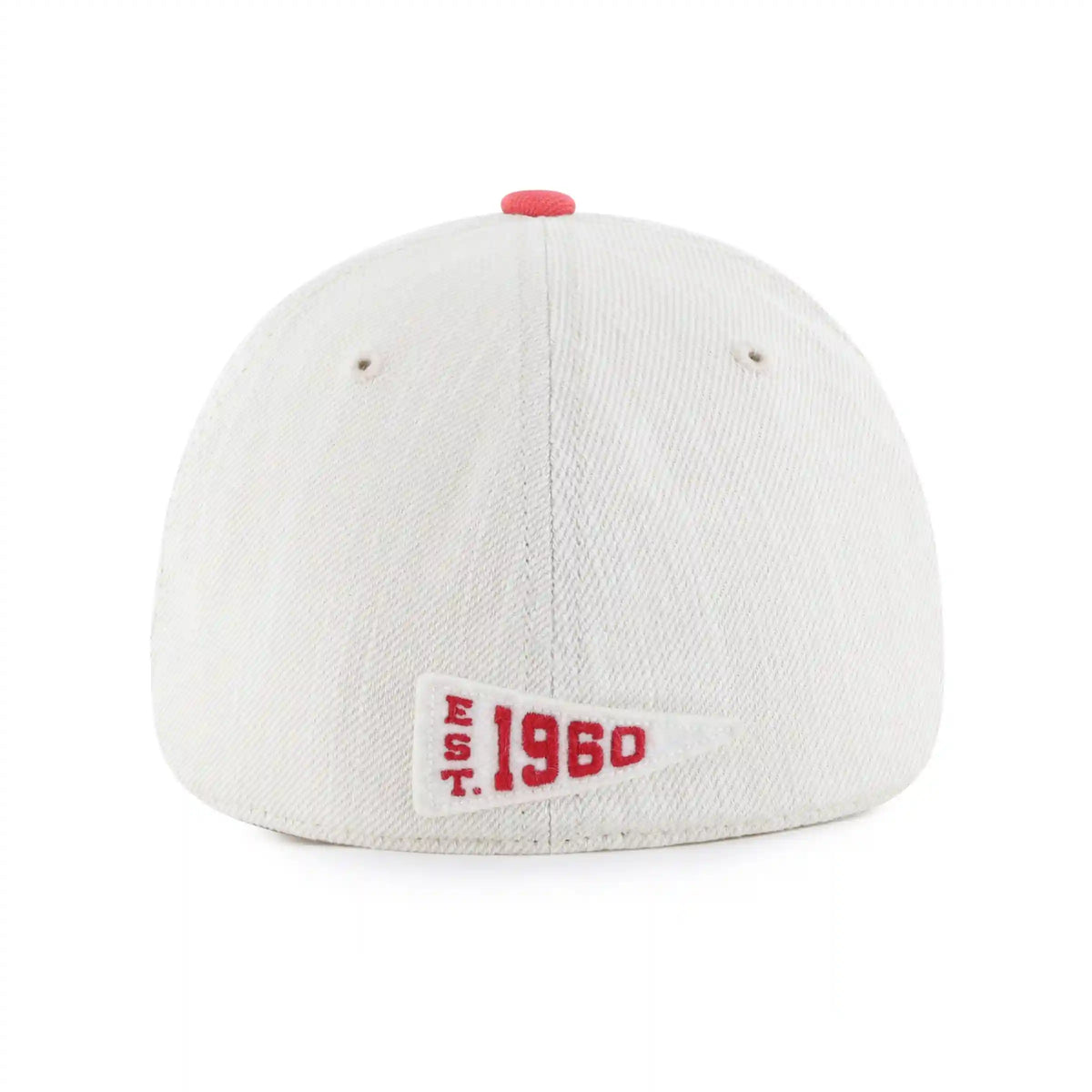 NEW ENGLAND PATRIOTS HISTORIC GROTON '47 FRANCHISE LS