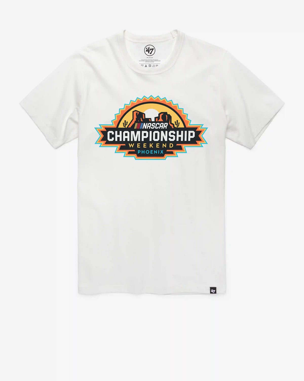 NASCAR CUP SERIES PHOENIX EVENT REGIONAL '47 FRANKLIN TEE