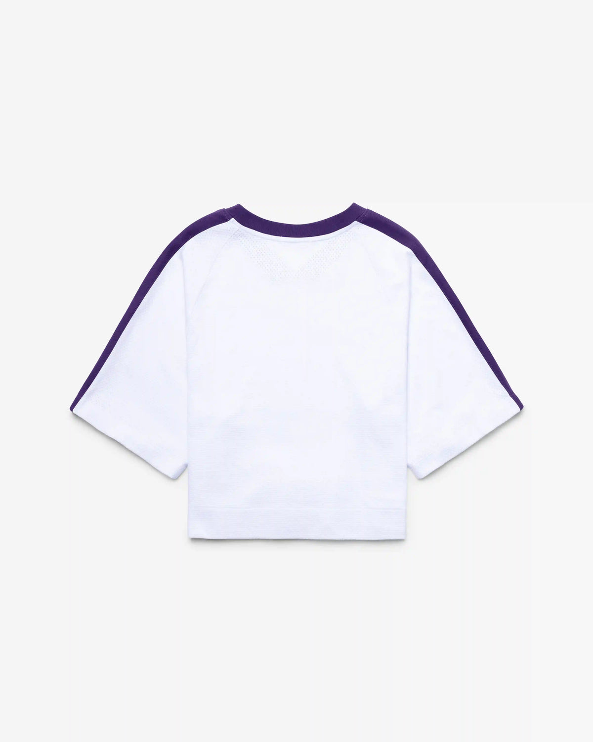 LOUISIANA STATE TIGERS LSU VINTAGE BIG OVERARCH '47 WOMEN'S DROP NEEDLE RAGLAN JERSEY