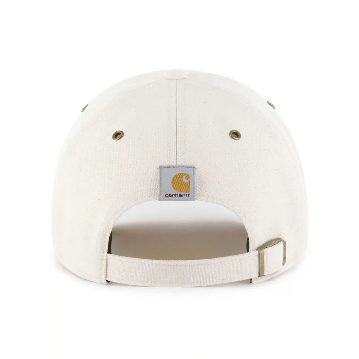 IOWA HAWKEYES CARHARTT UNDYED '47 CLEAN UP