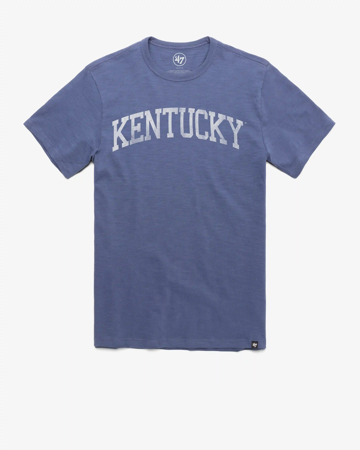 KENTUCKY WILDCATS CLASSIC BLOCK '47 SCRUM TEE