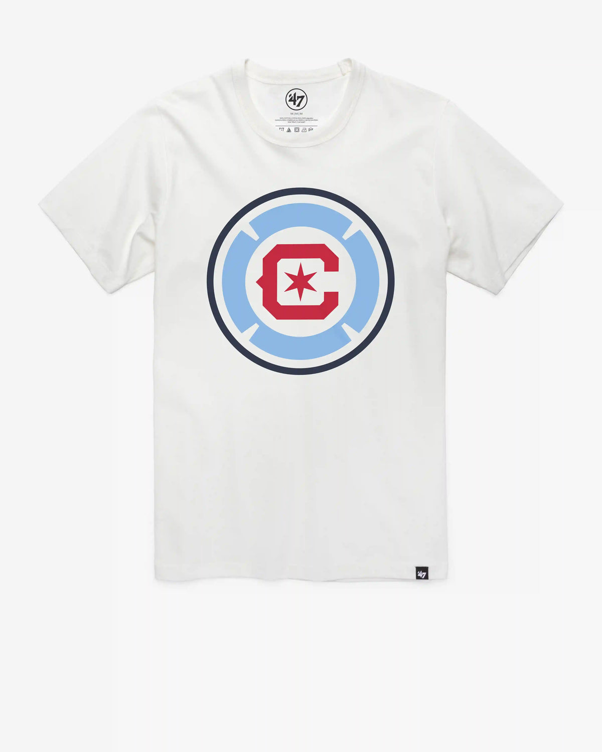 CHICAGO FIRE IMPRINT '47 FRANKLIN TEE