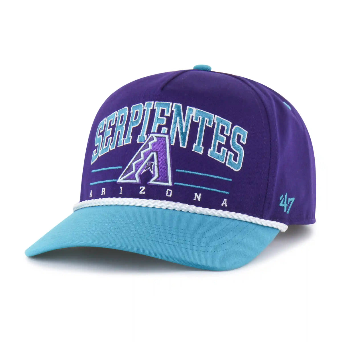 ARIZONA DIAMONDBACKS CITY CONNECT ROSCOE ROPE '47 HITCH
