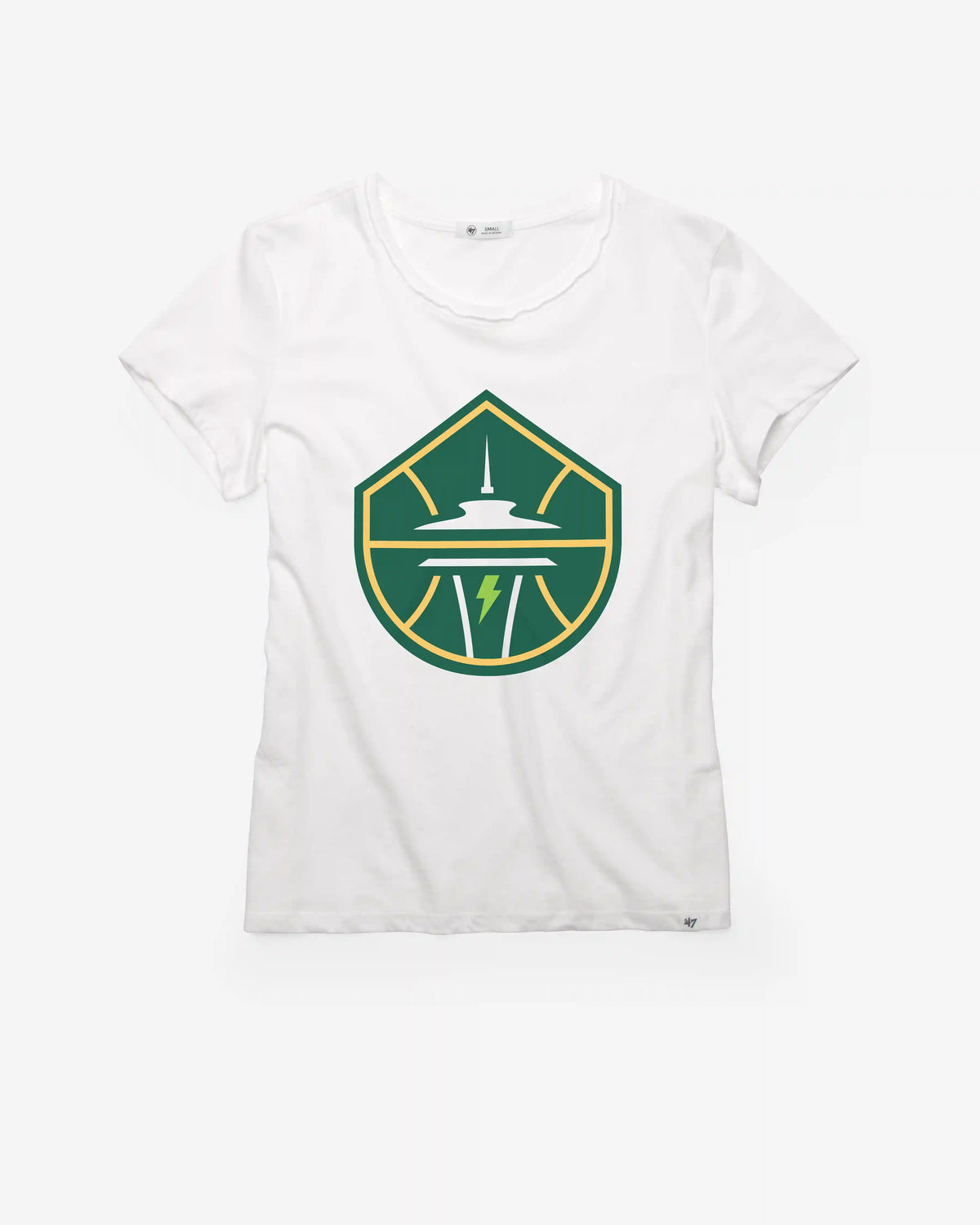 SEATTLE STORM IMPRINT '47 FRANKIE TEE WOMENS