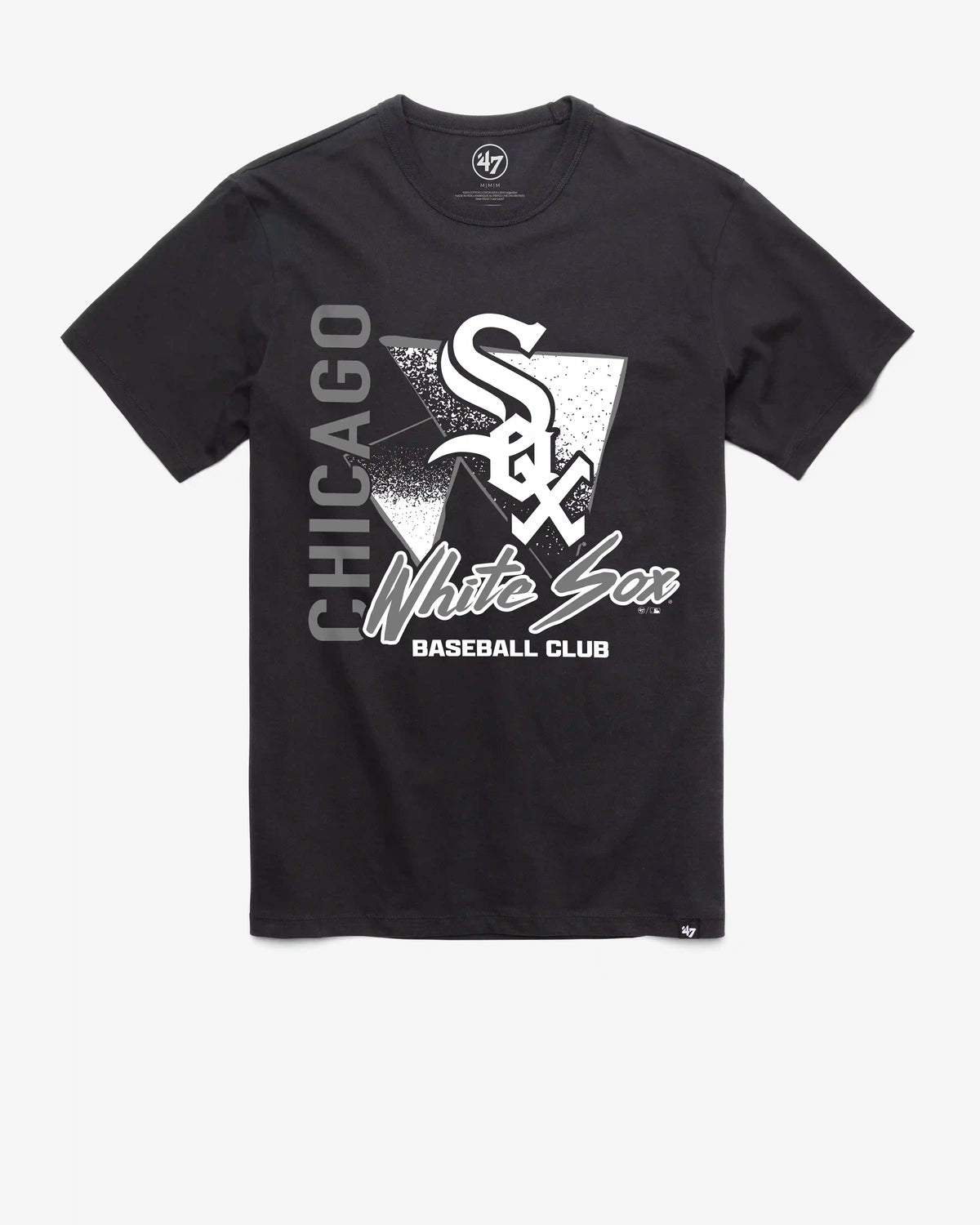 CHICAGO WHITE SOX SIDE ARM '47 FRANKLIN TEE