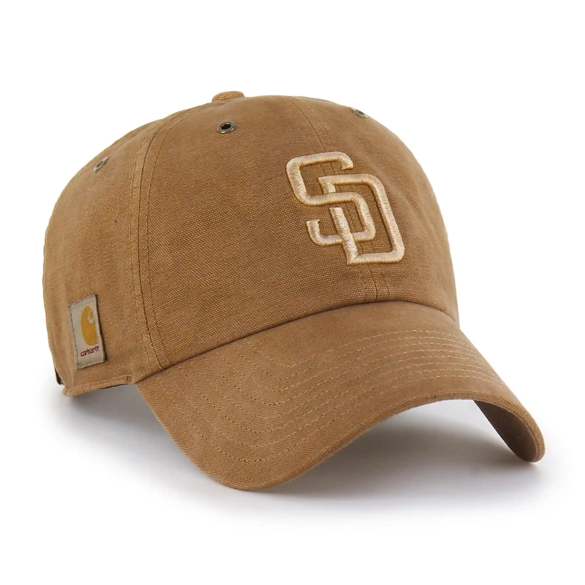 SAN DIEGO PADRES CARHARTT DYED '47 CLEAN UP