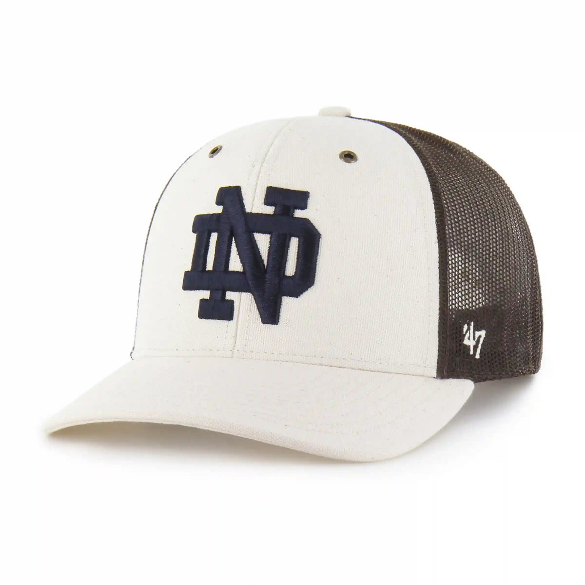 Notre Dame Fighting Irish Carhartt Undyed '47 Trucker