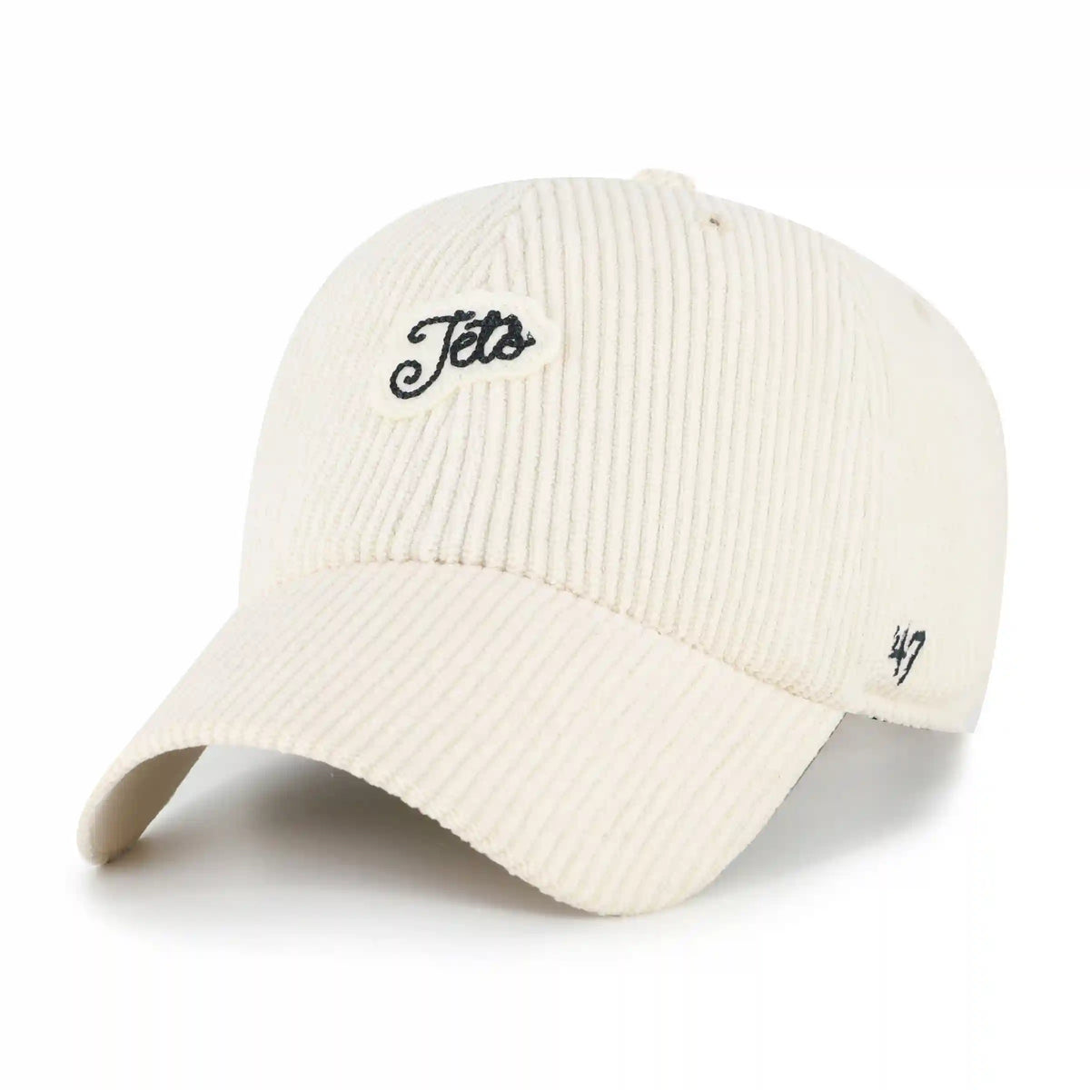 NEW YORK JETS ROPE SCRIPT '47 WOMEN'S CLEAN UP
