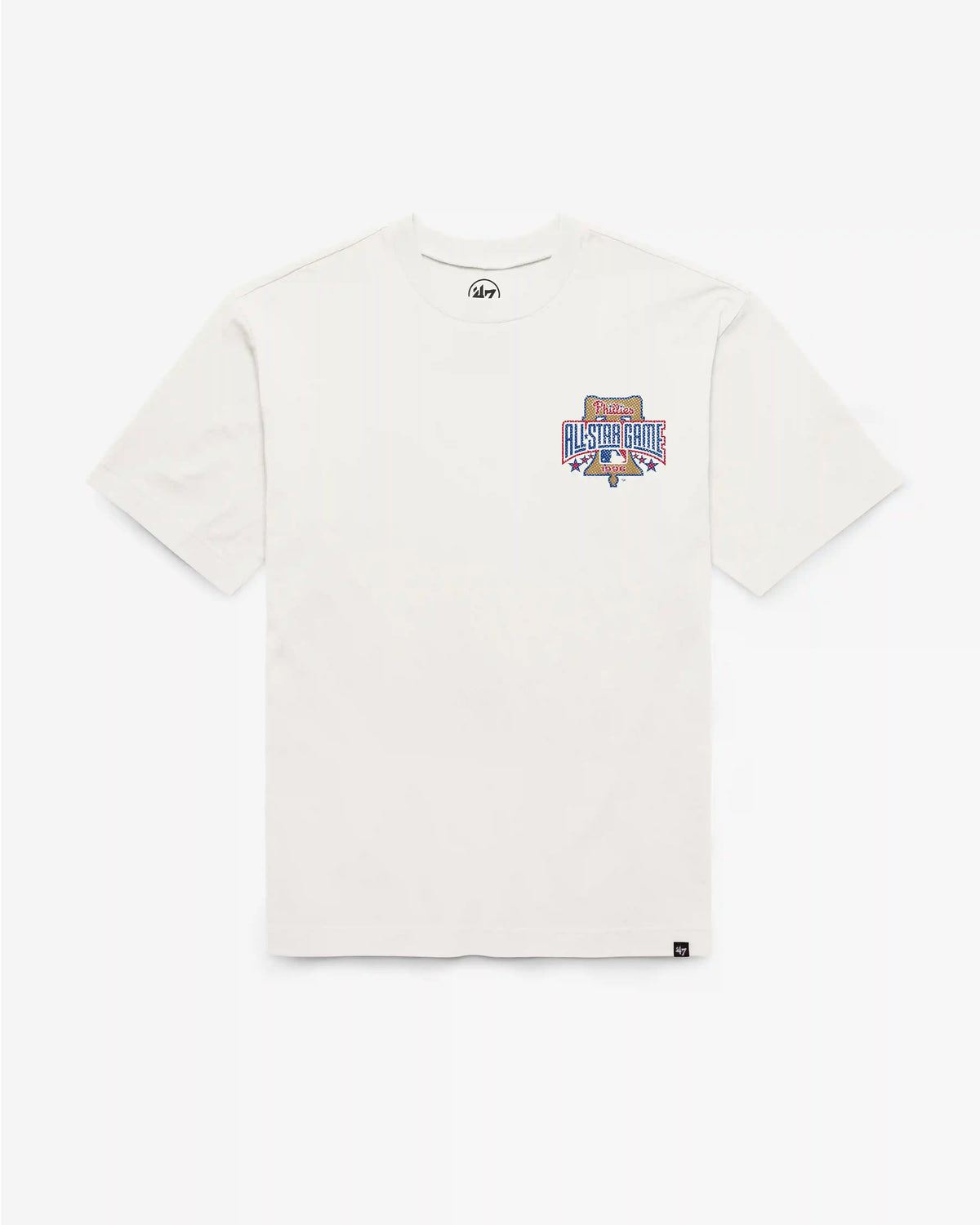 PHILADELPHIA PHILLIES COOPERSTOWN ALL STAR GAME '47 FOUNDATION TEE