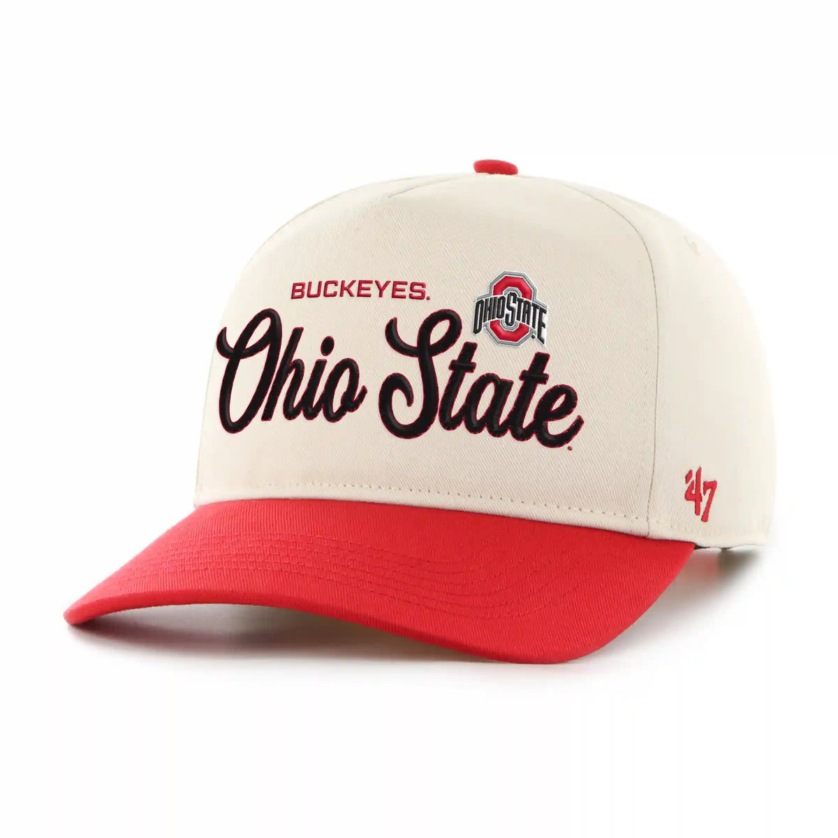 OHIO STATE BUCKEYES ASSEMBLE '47 HITCH