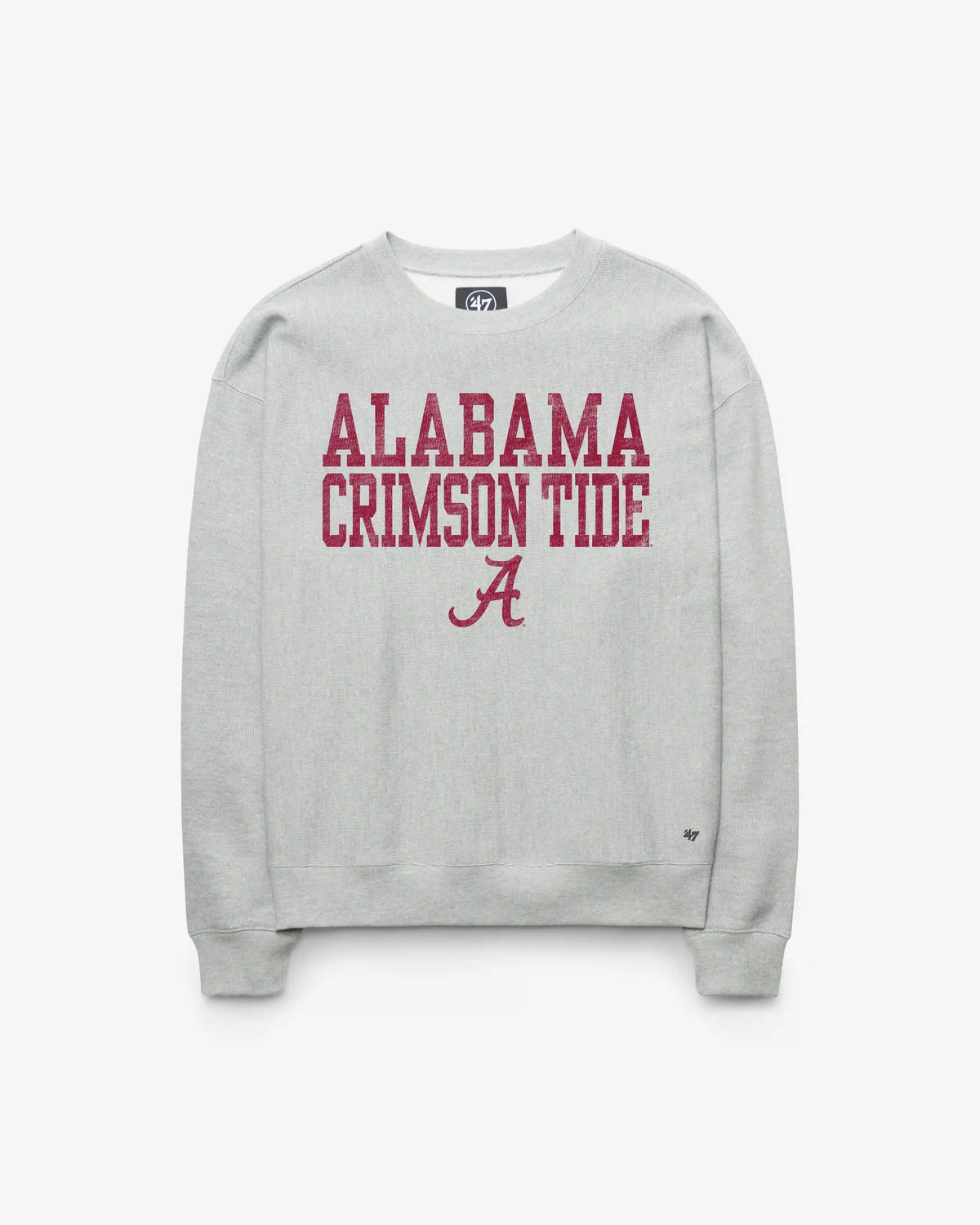 ALABAMA CRIMSON TIDE CAMPUS STACK '47 FOUNDATION CREW
