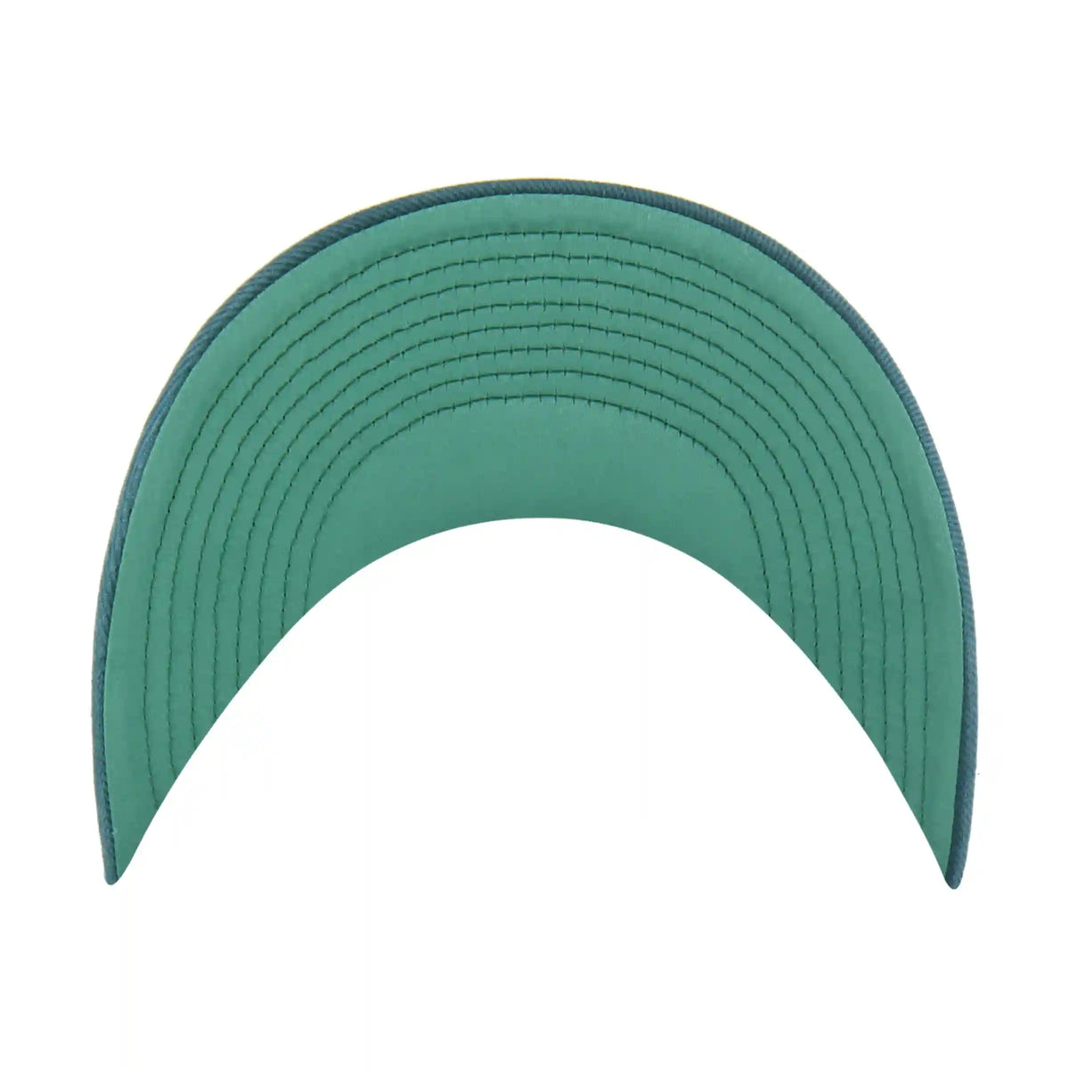 PHILADELPHIA EAGLES CHAIN SIDE STITCH '47 CLEAN UP ROUND VISOR