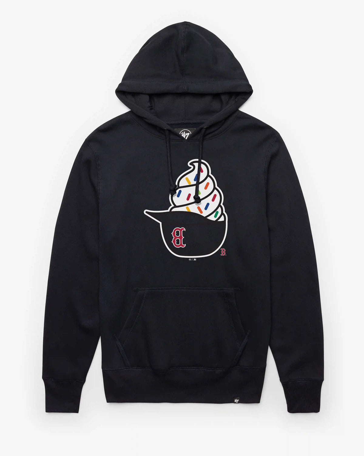 BOSTON RED SOX ICE CEAM '47 HEADLINE HOOD