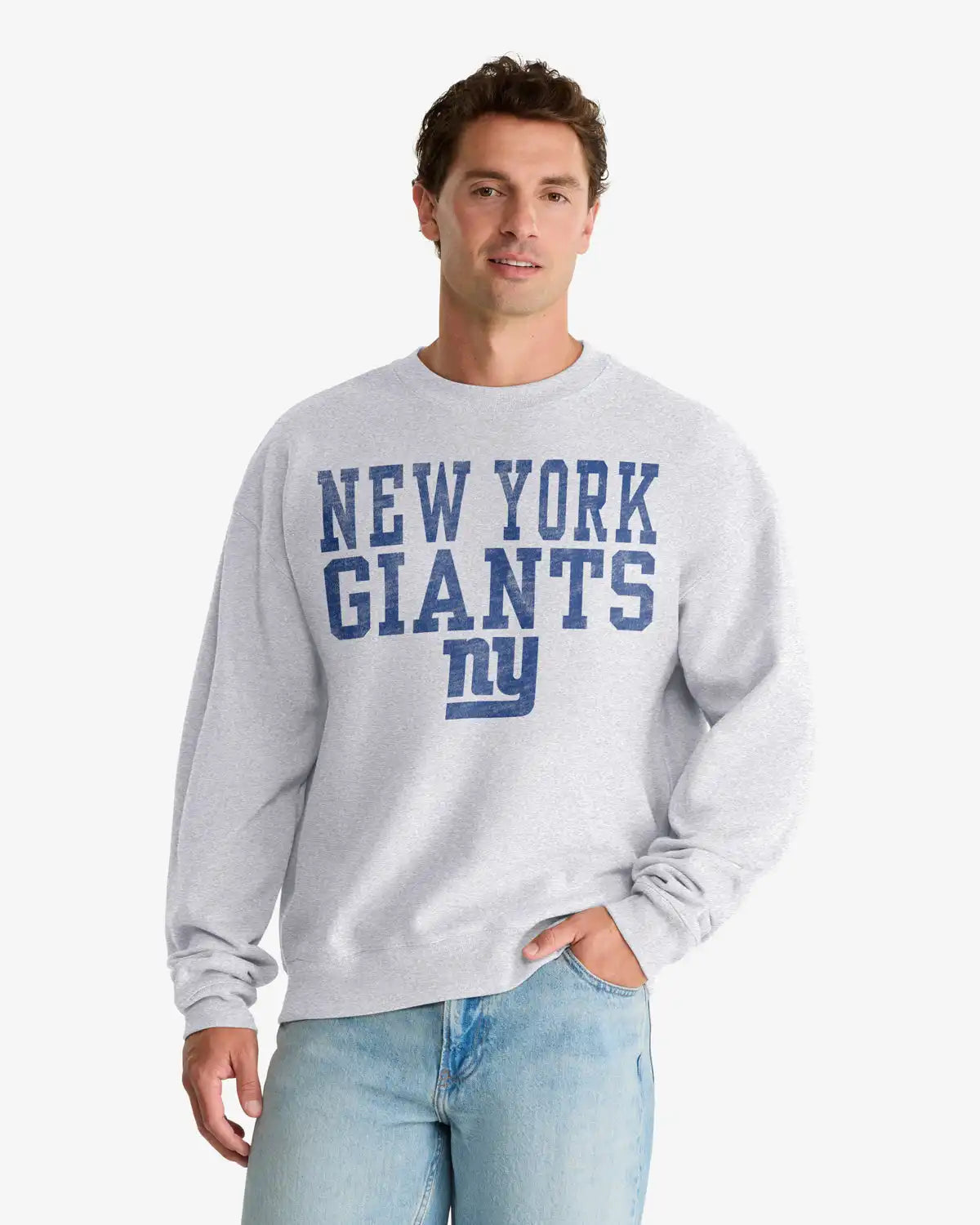 NEW YORK GIANTS CAMPUS STACK '47 FOUNDATION CREW