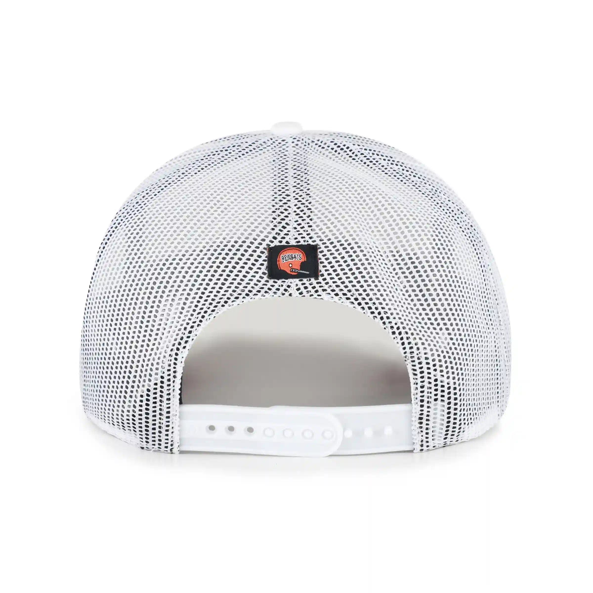 CINCINNATI BENGALS HISTORIC FLOCK BALL '47 HITCH RF RELAXED FIT